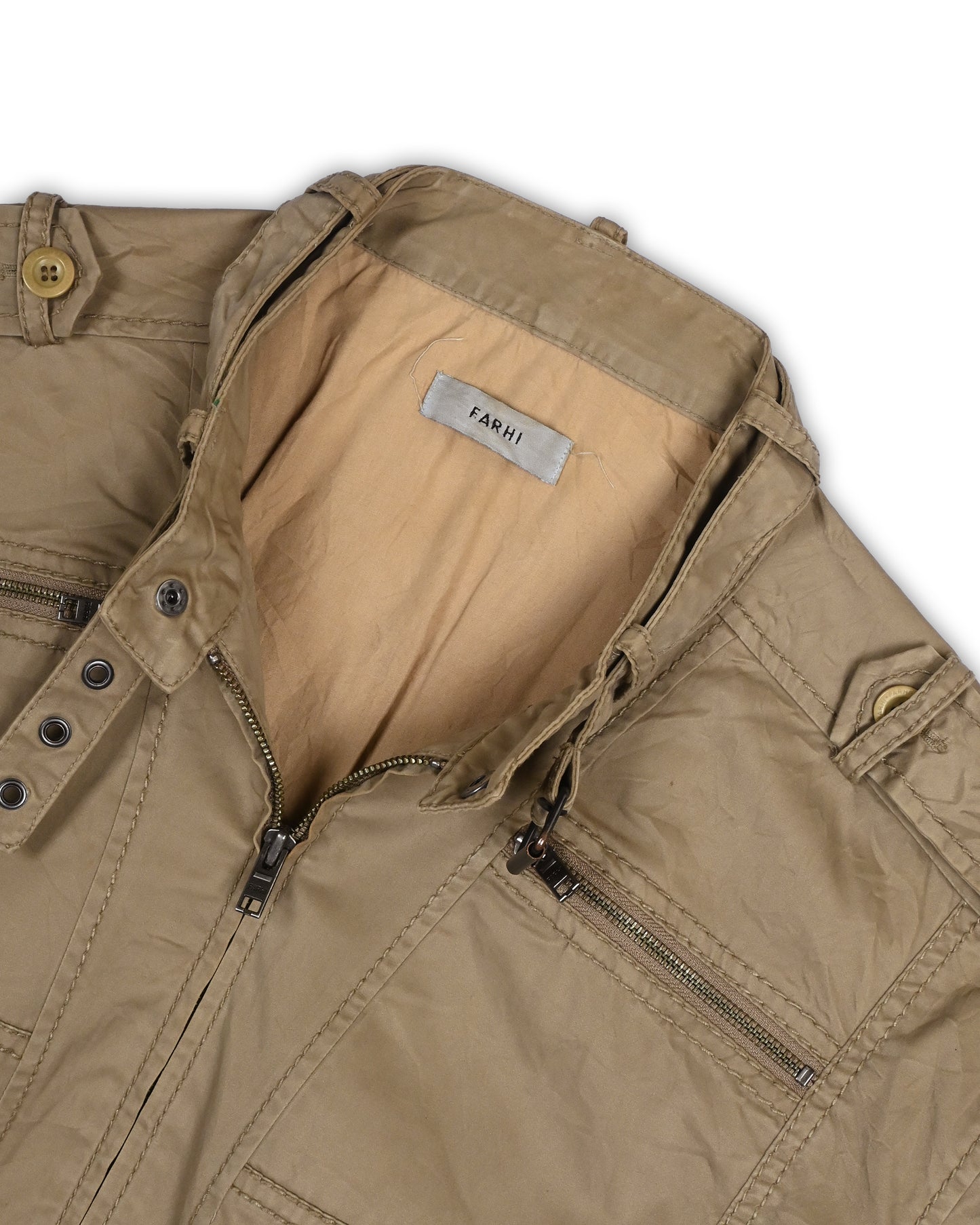 VINTAGE JACKET - XL