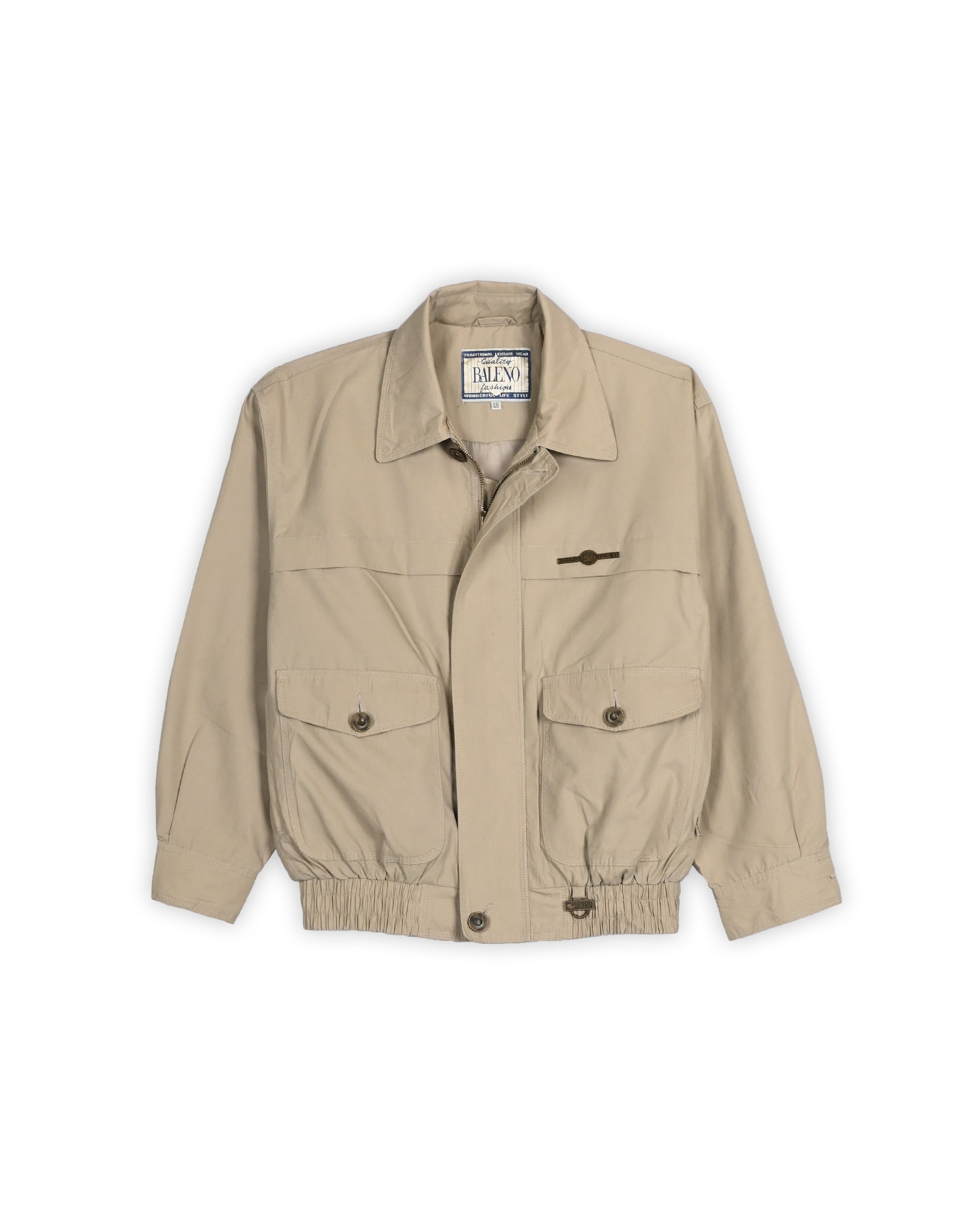 BALENO LEISURE JACKET - S