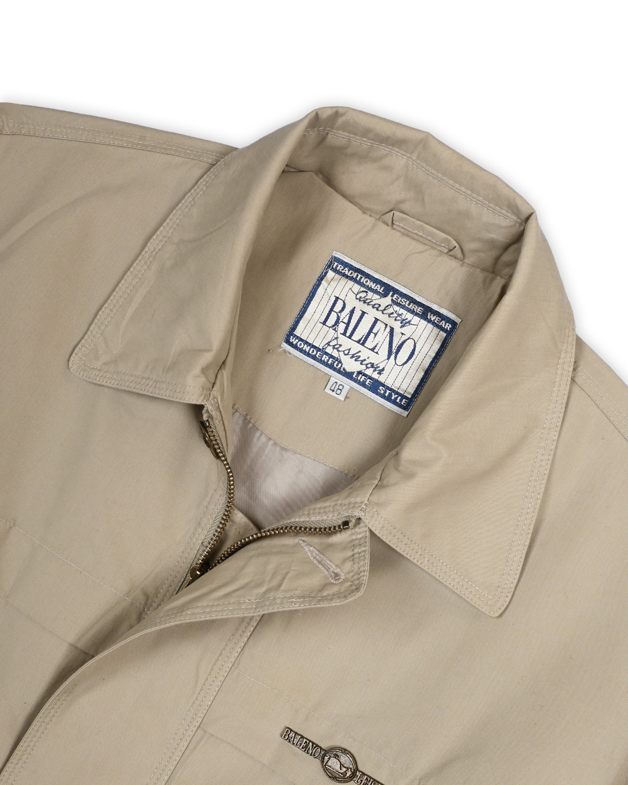 BALENO LEISURE JACKET - S