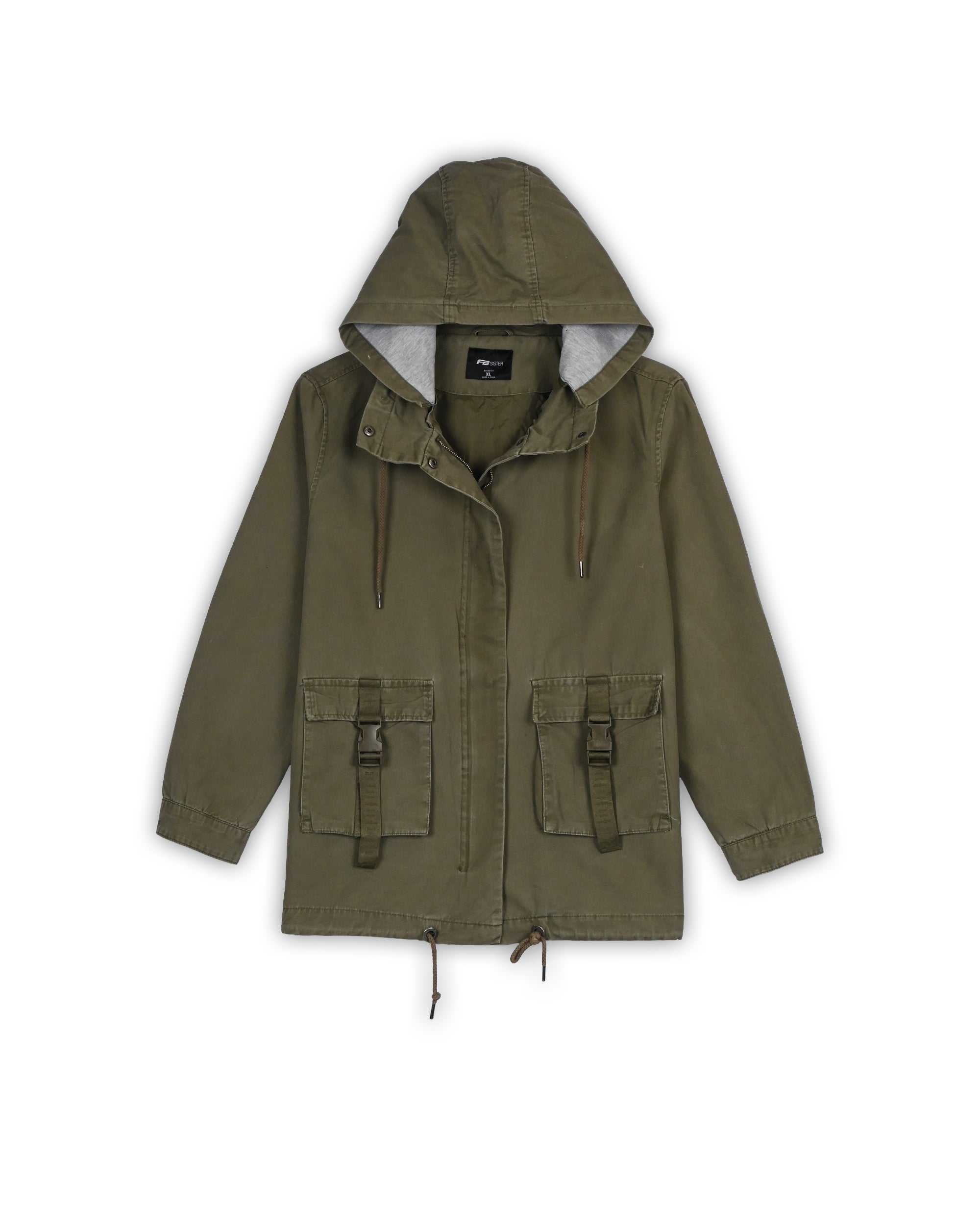 FB SISTER JACKET - XL