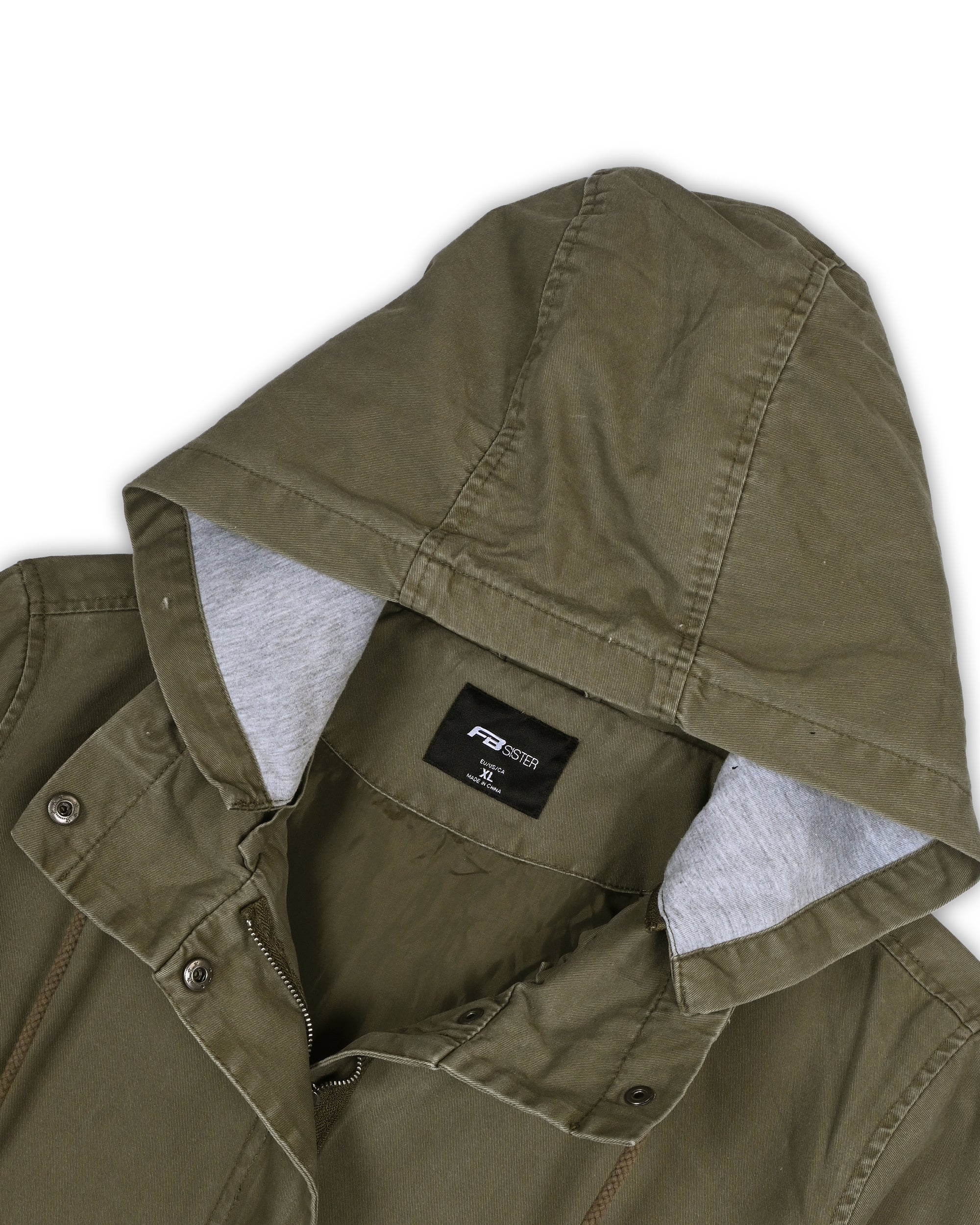 FB SISTER JACKET - XL