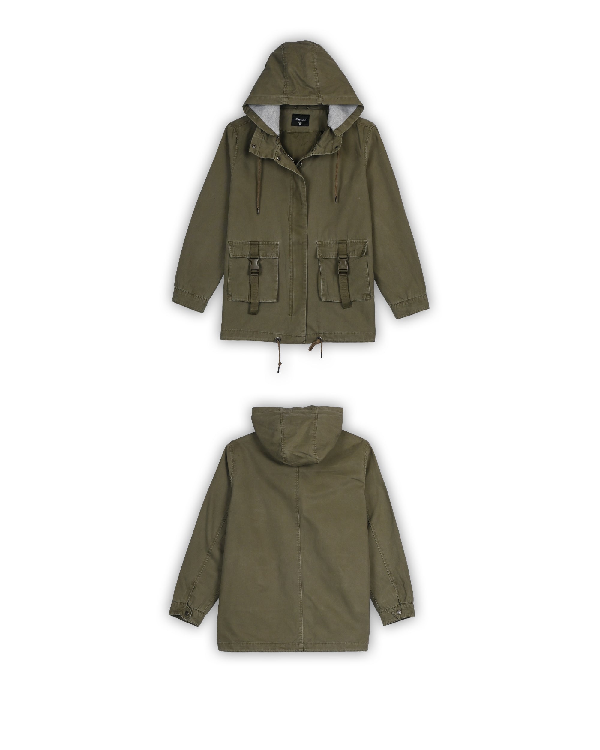 FB SISTER JACKET - XL