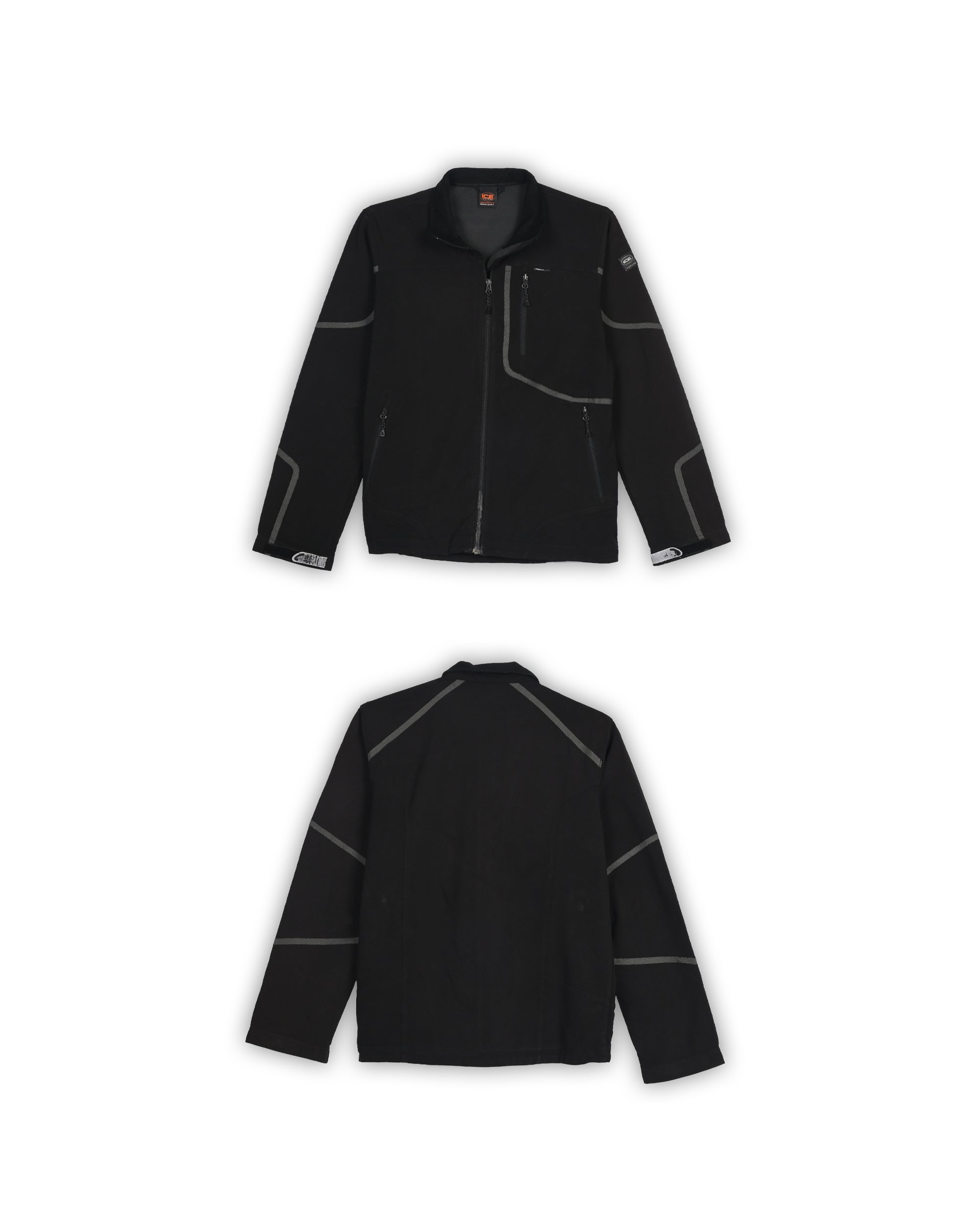ICEPEAK JACKET - S