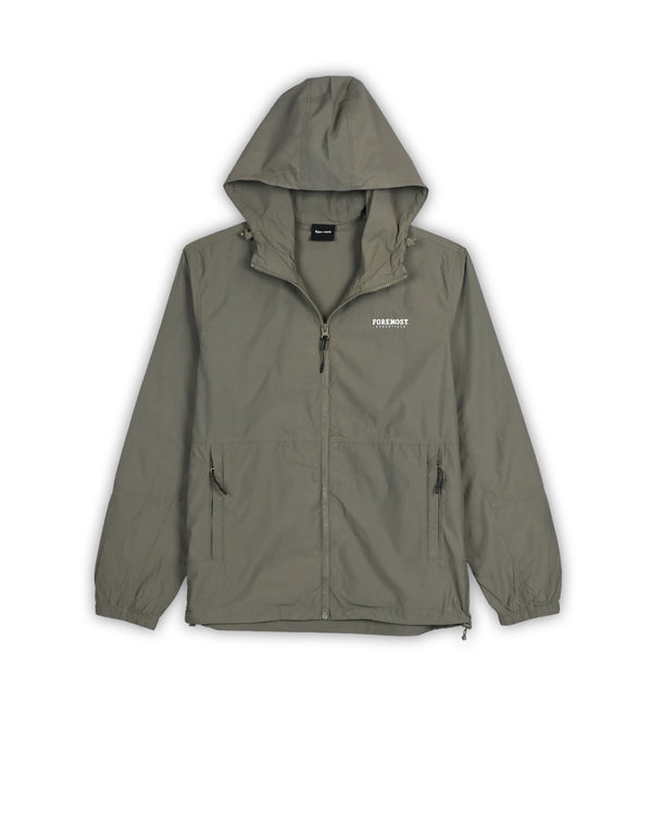 FRANK STONE JACKET - M
