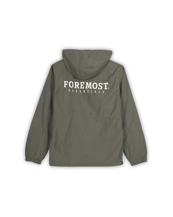 FRANK STONE JACKET - M