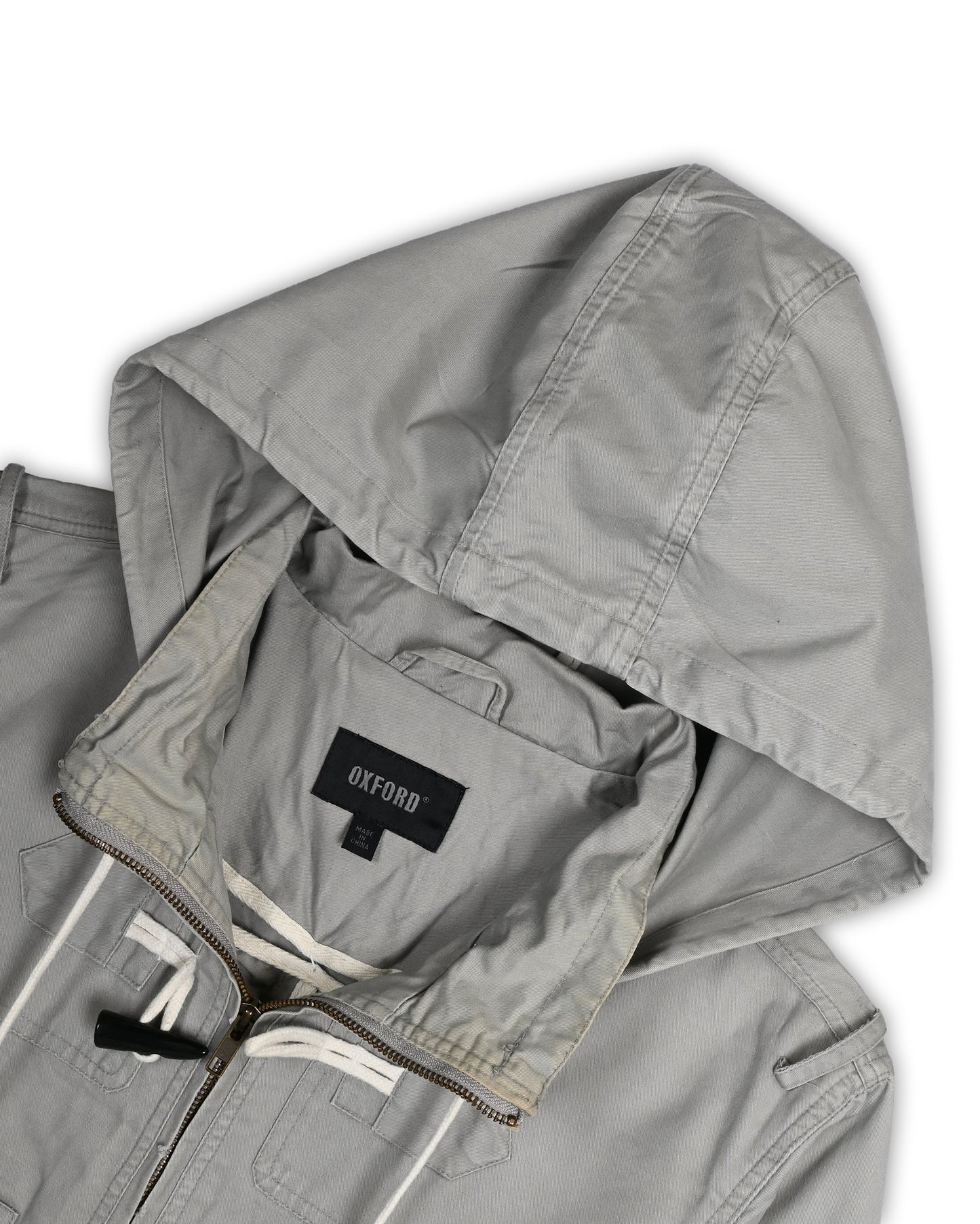 OXFORD JACKET - S