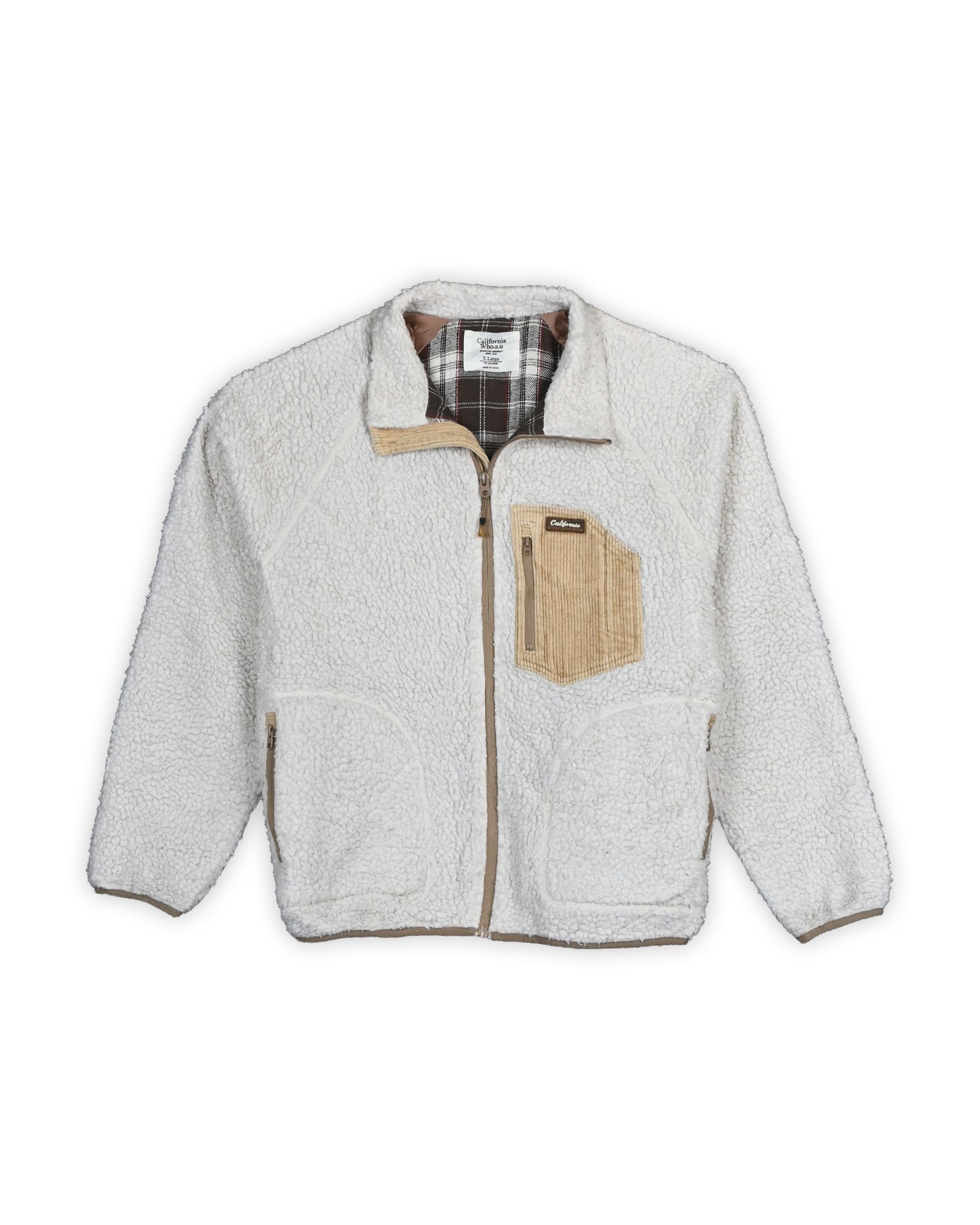 CALIFORNIA JACKET - XL