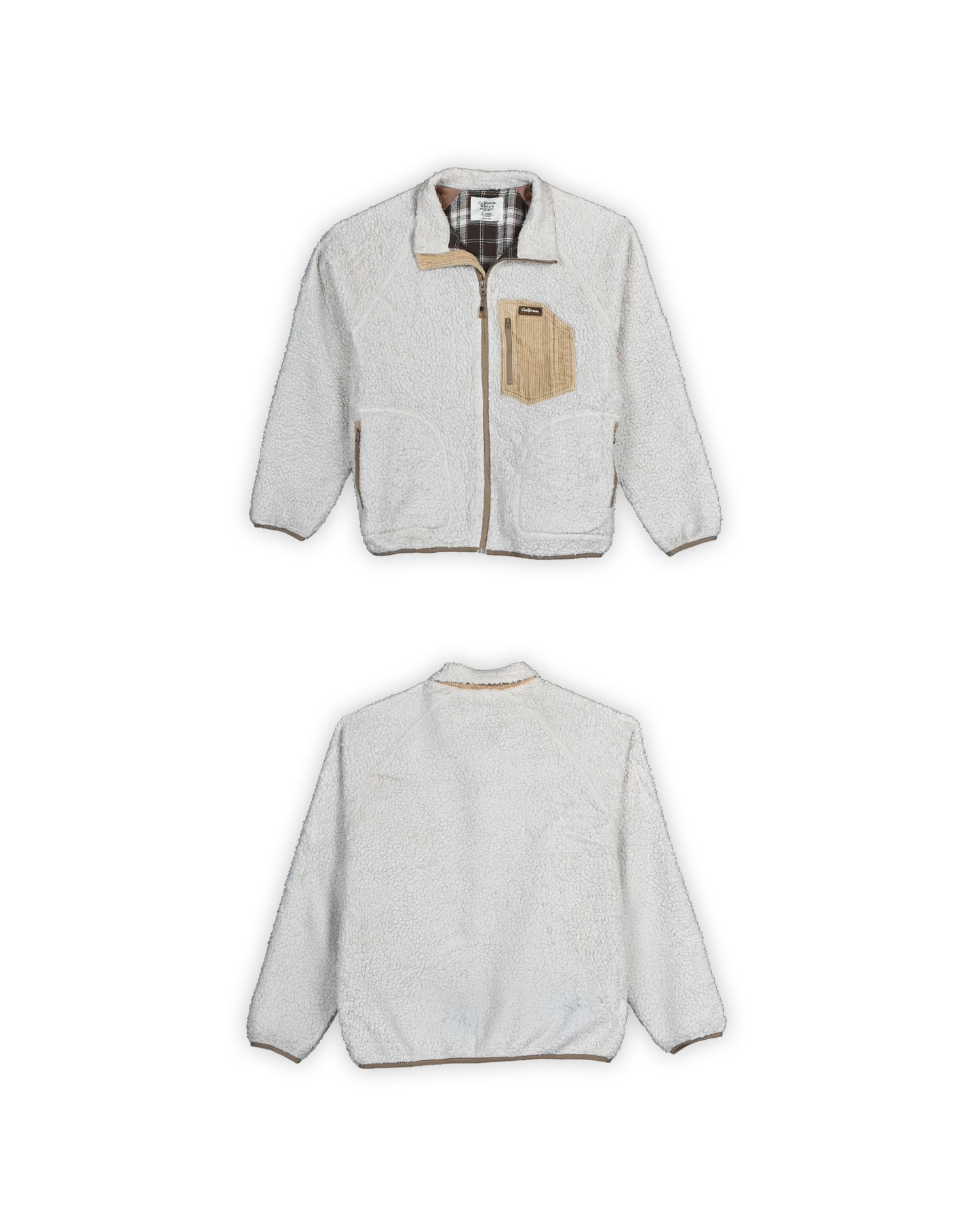 CALIFORNIA JACKET - XL