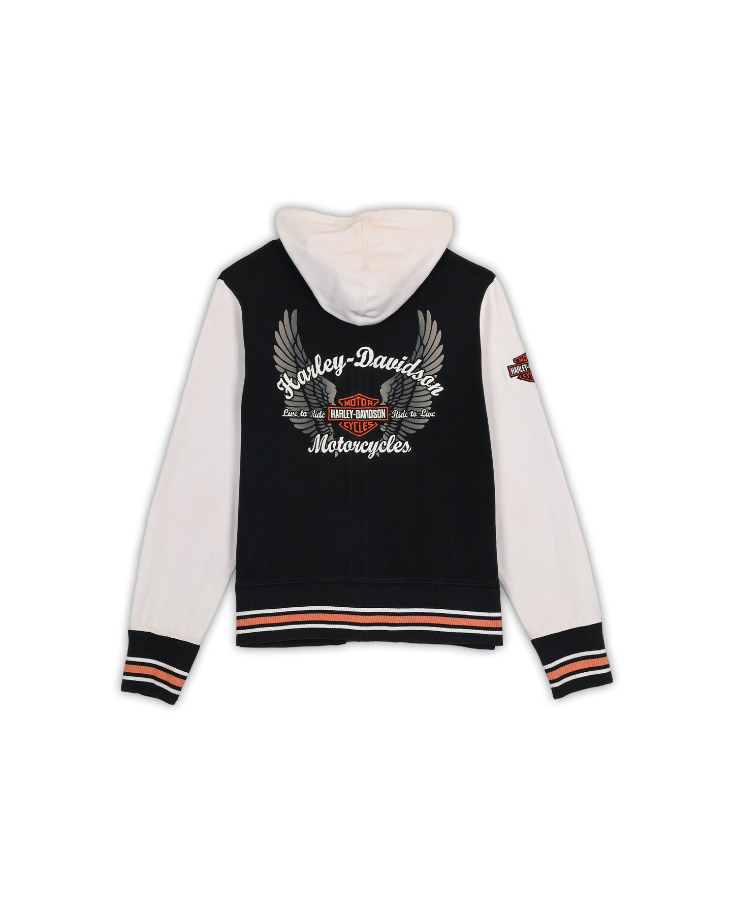 HARLEY-DAVIDSON JACKET - XL