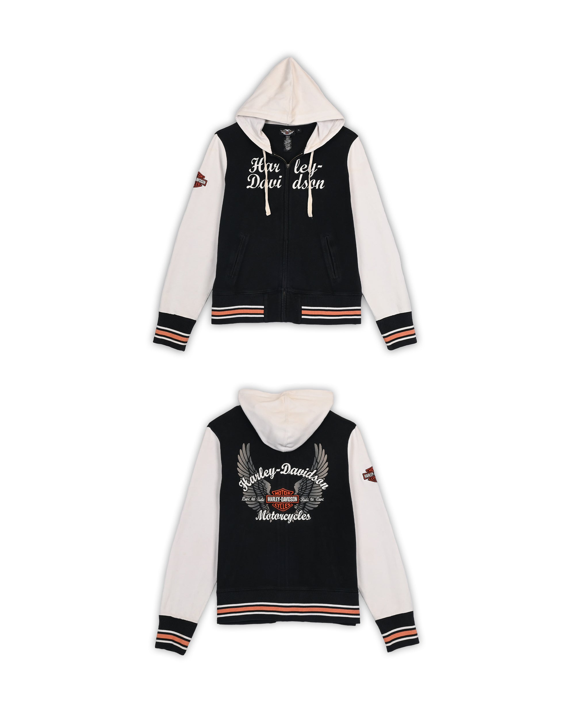 HARLEY-DAVIDSON JACKET - XL