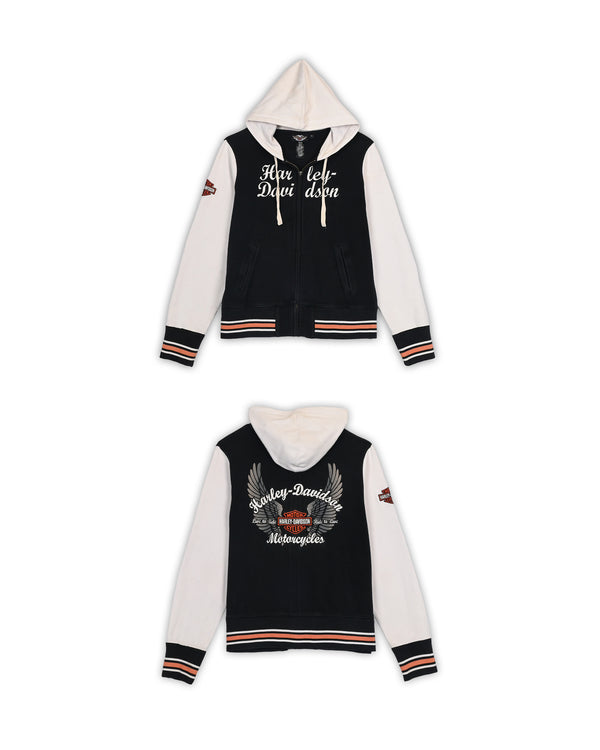 HARLEY-DAVIDSON JACKET - XL