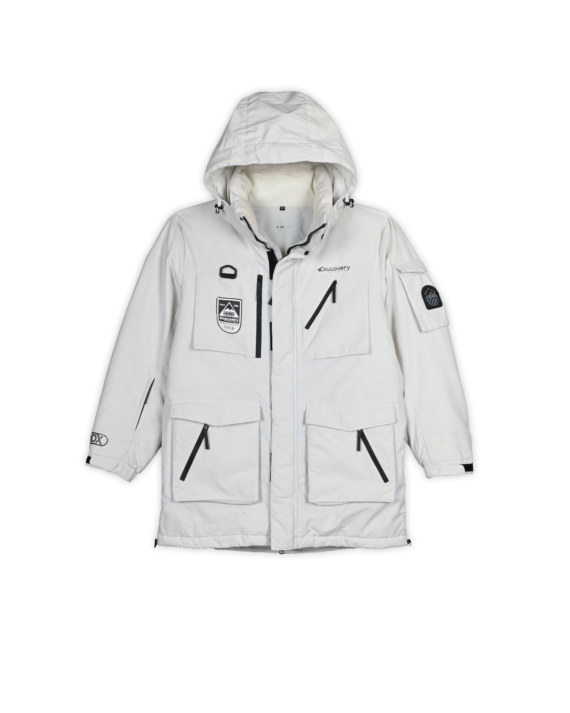 DISCOVERY JACKET - XL