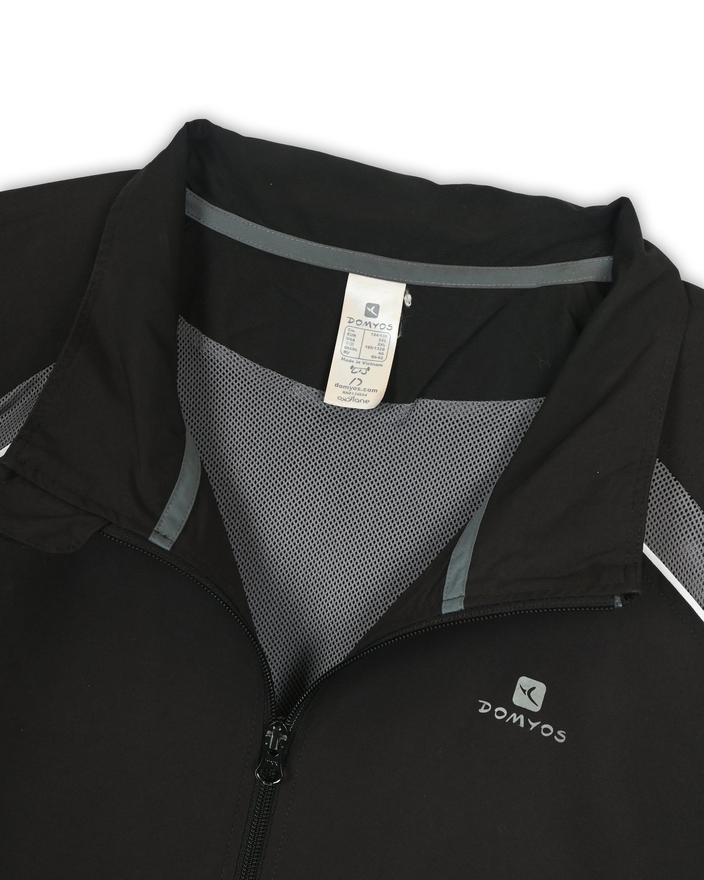 DOMYOS JACKET - XXXL