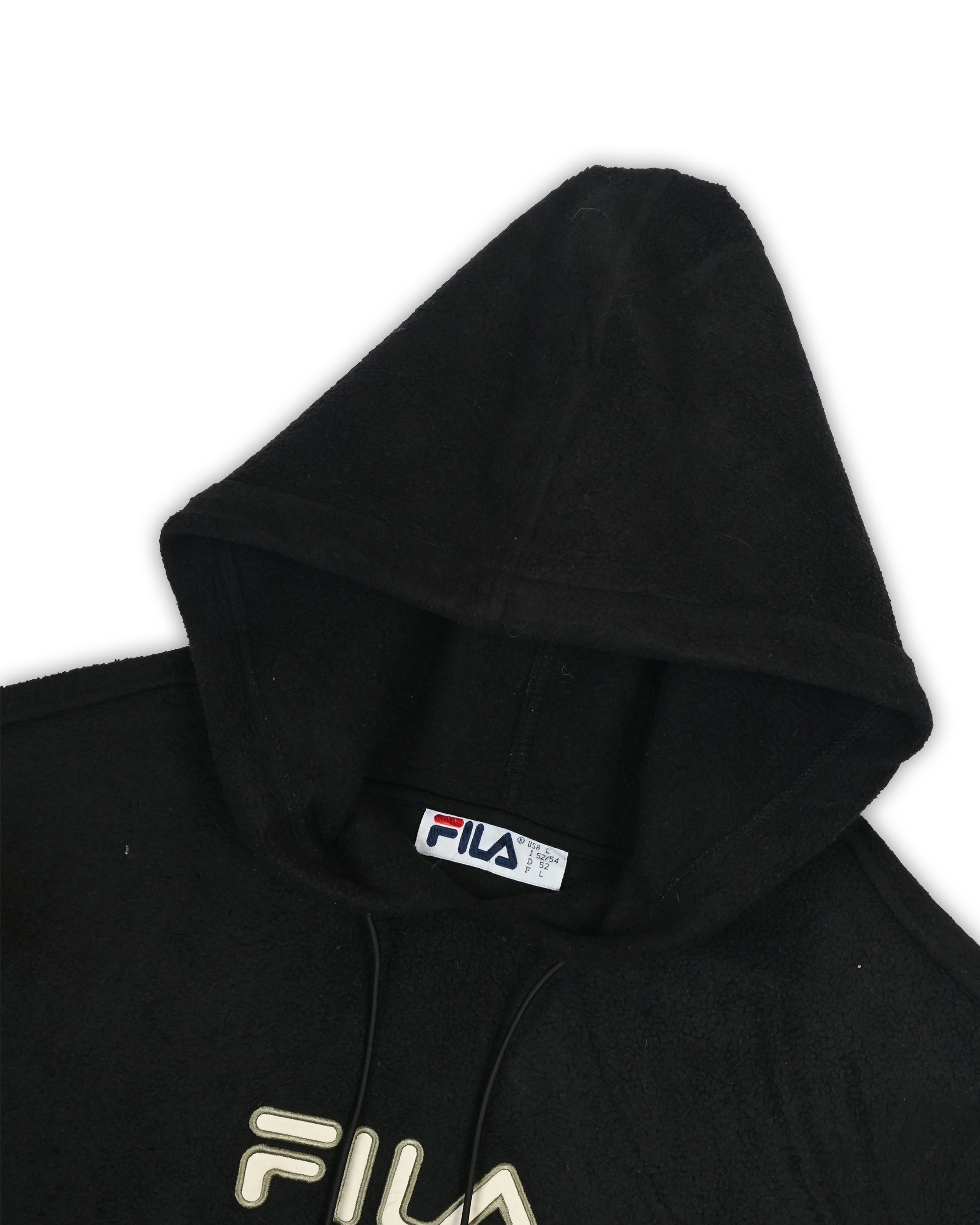 FILA HOODIE - L