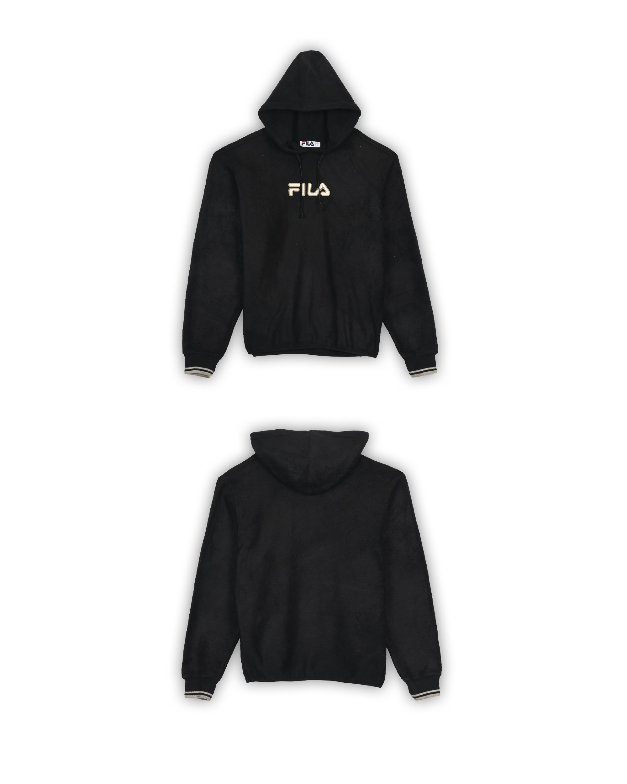 FILA HOODIE - L