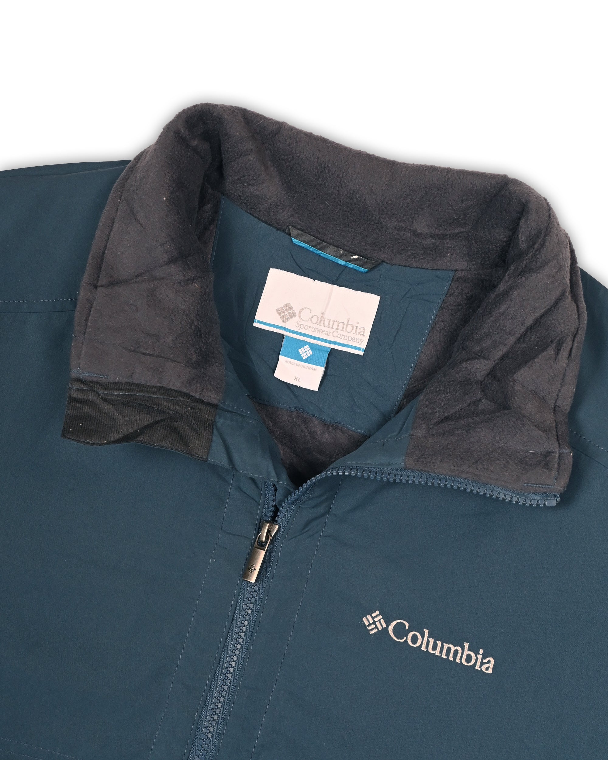 COLUMBIA JACKET - XL
