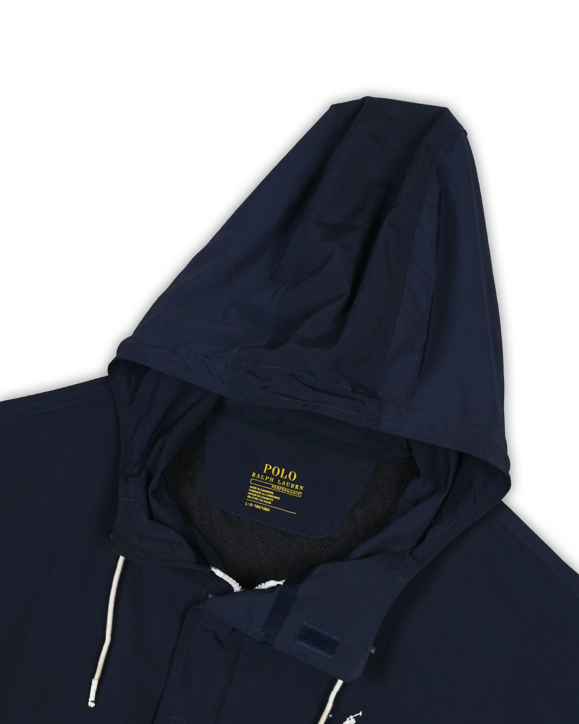POLO RALPH LAUREN JACKET - L