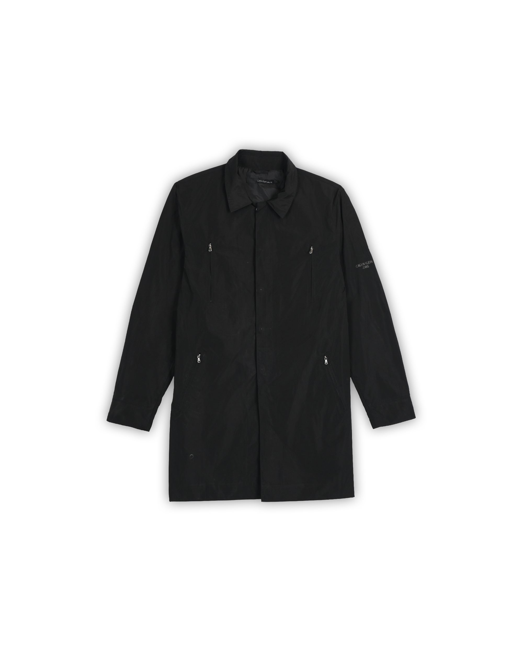 CALVIN KLEIN JEANS JACKET - L