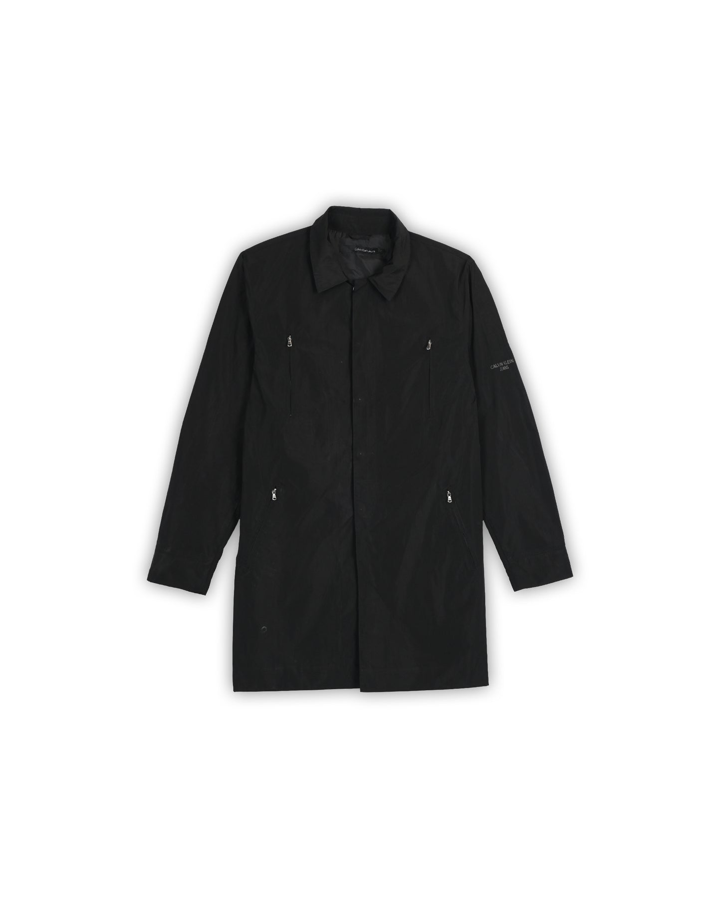 CALVIN KLEIN JEANS JACKET - L