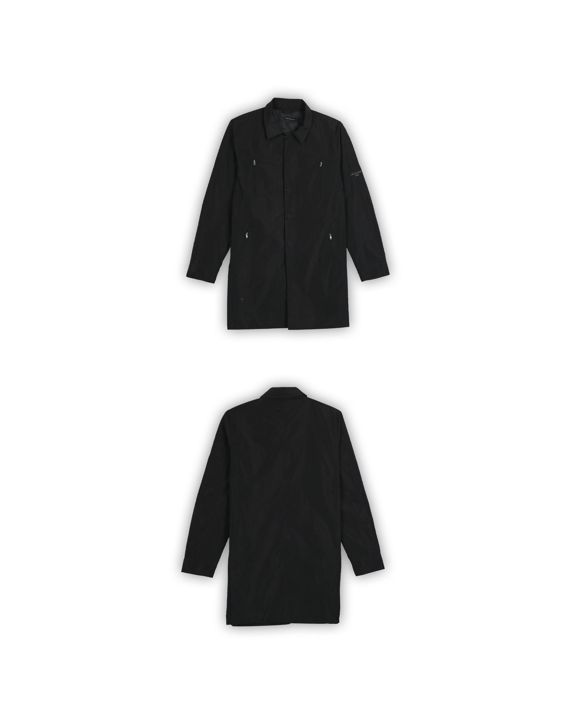 CALVIN KLEIN JEANS JACKET - L