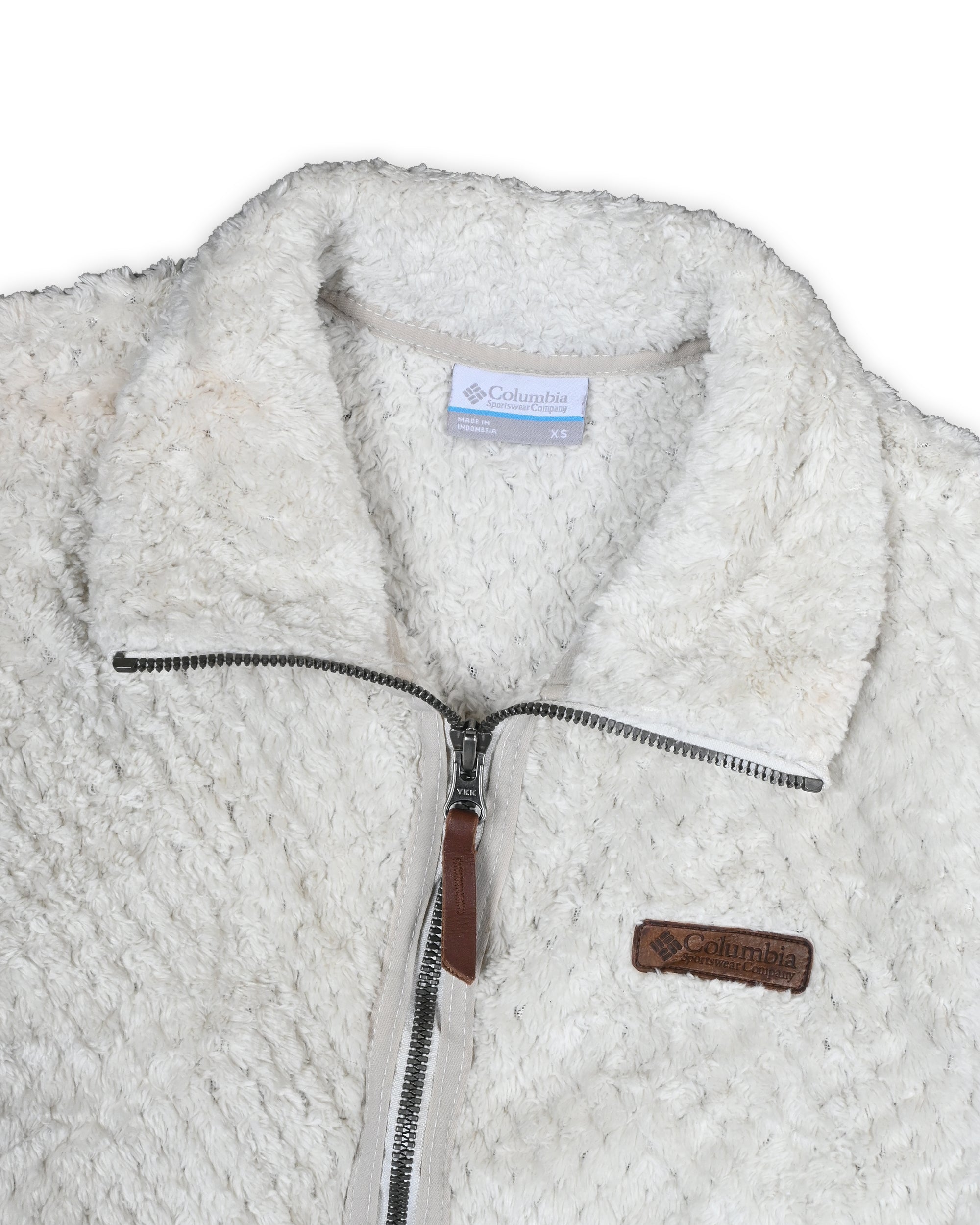 COLUMBIA JACKET - XS