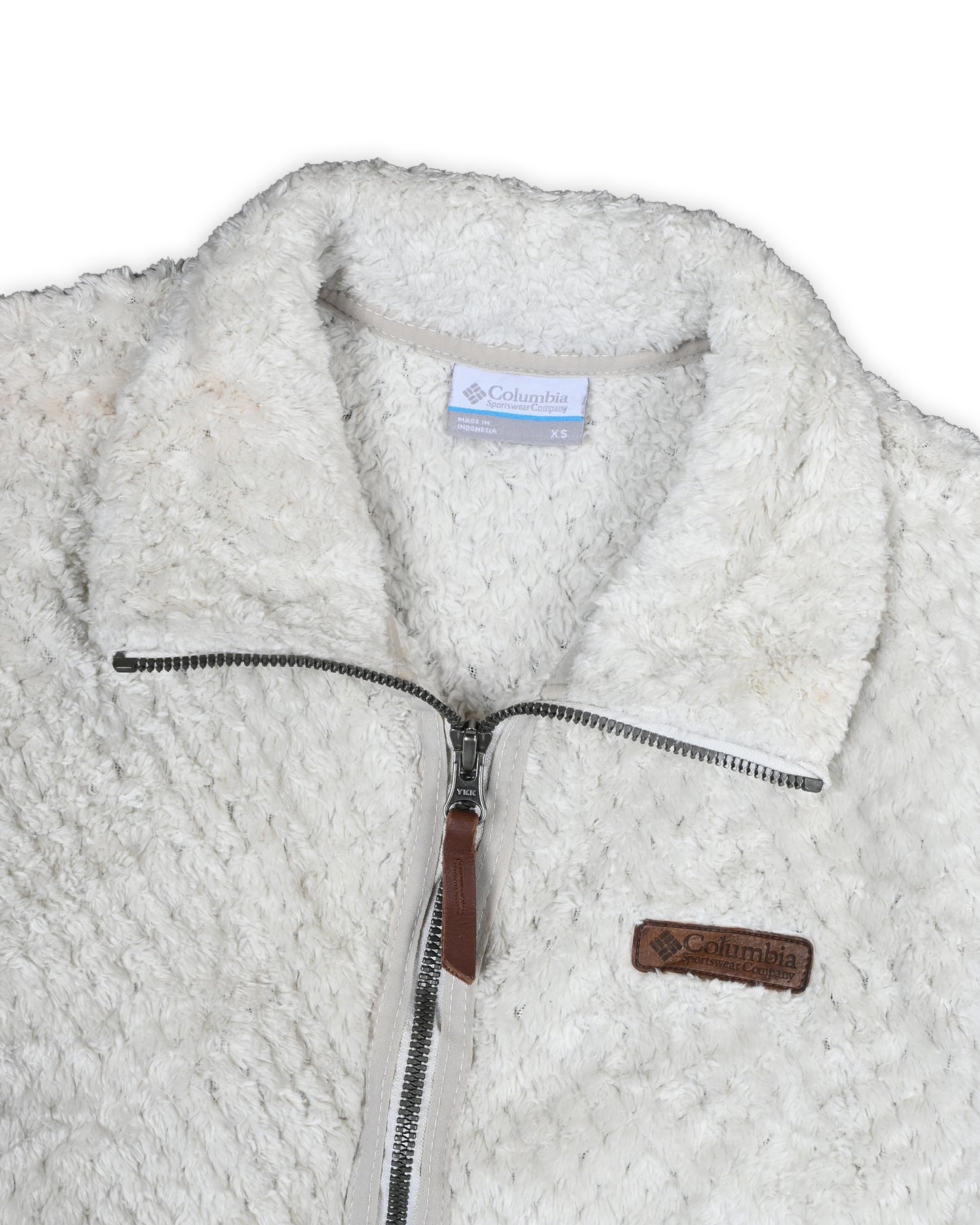 COLUMBIA JACKET - XS