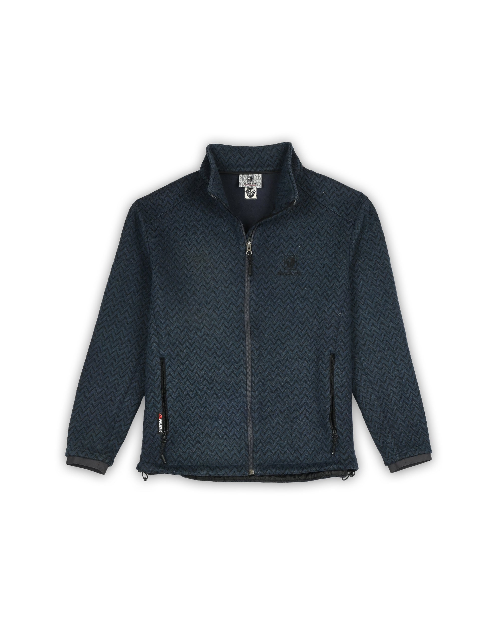 BLACK YAK JACKET - M