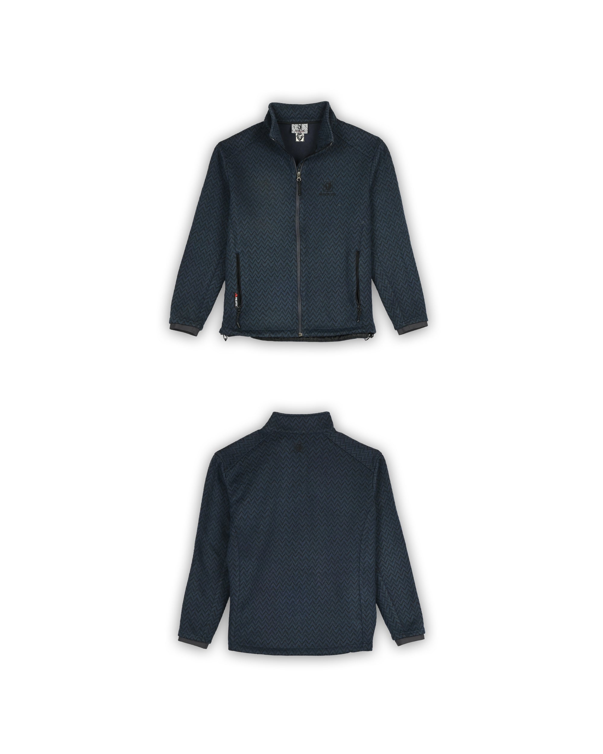 BLACK YAK JACKET - M