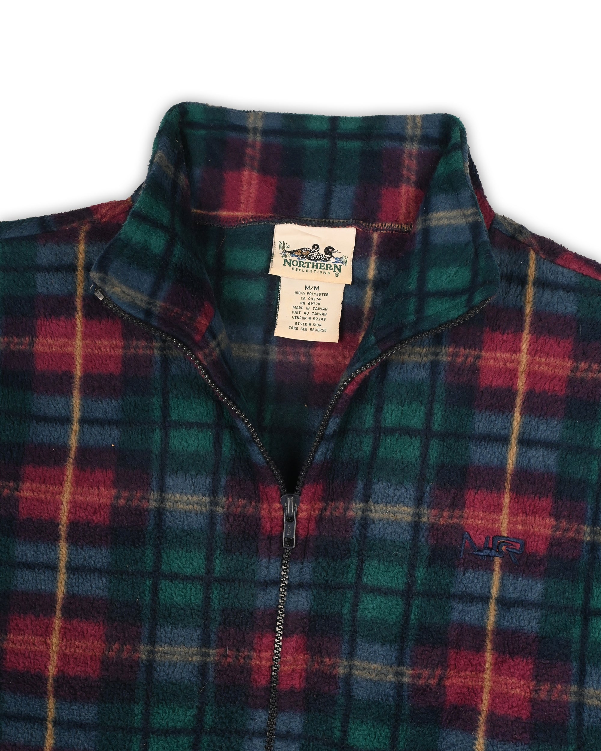 NORTHERN REFLECTIONS JACKET - M