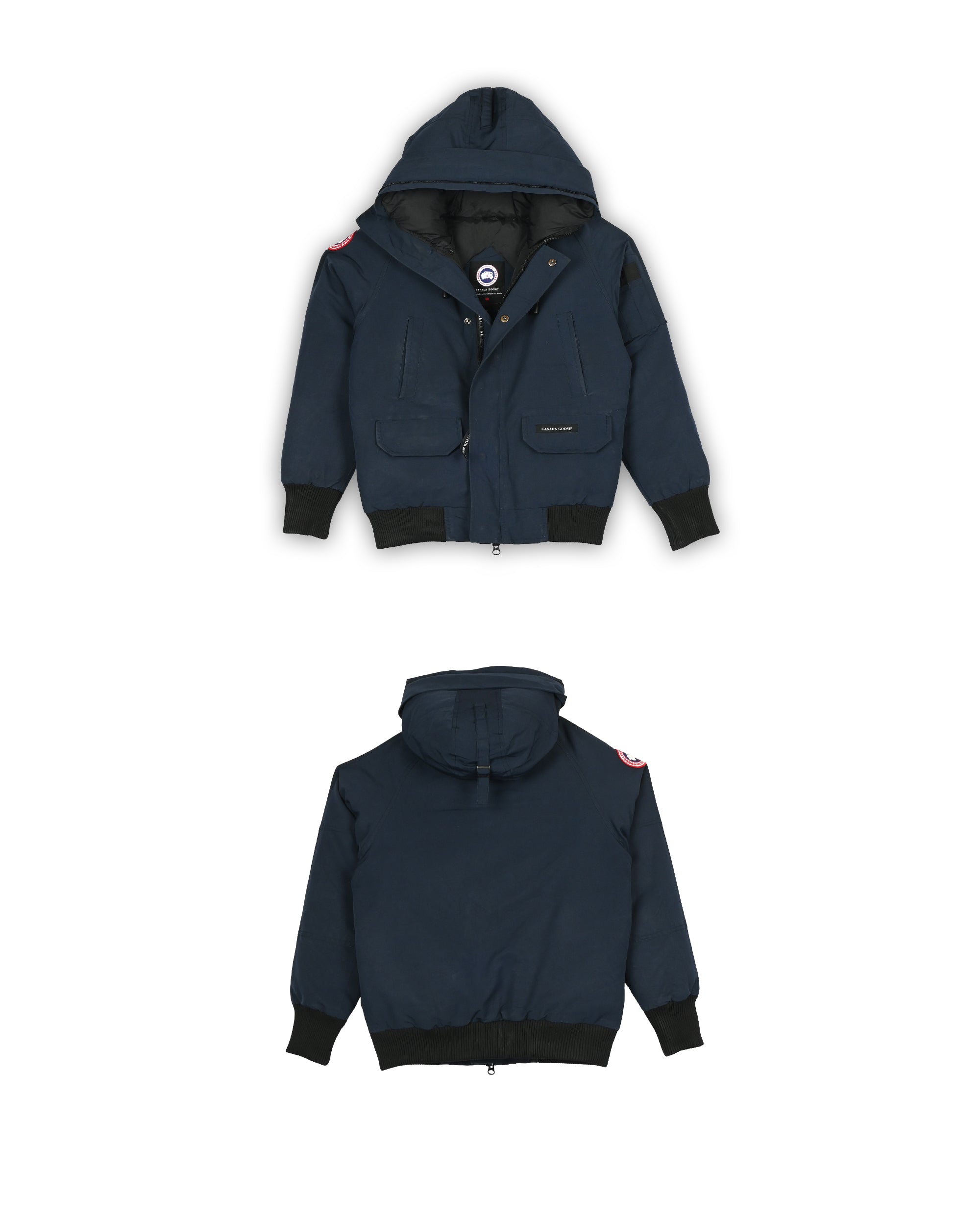 CANADA GOOSE JACKET - S