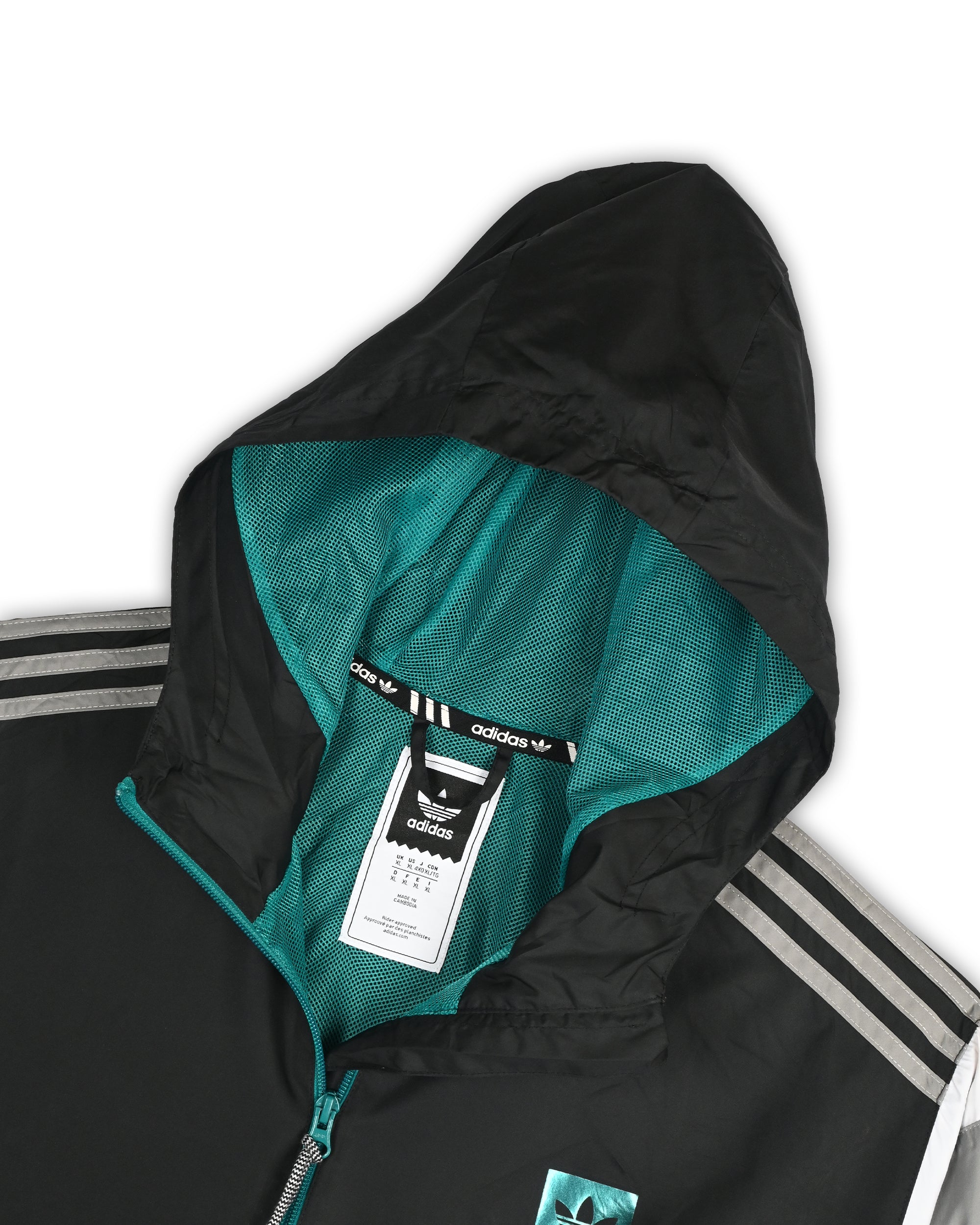 ADIDAS JACKET - XL