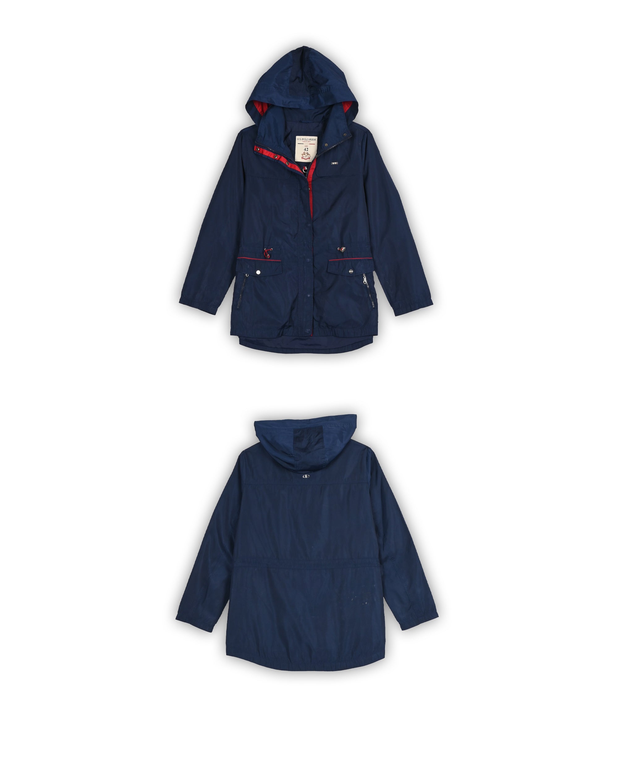 U.S.POLOASSN JACKET - L