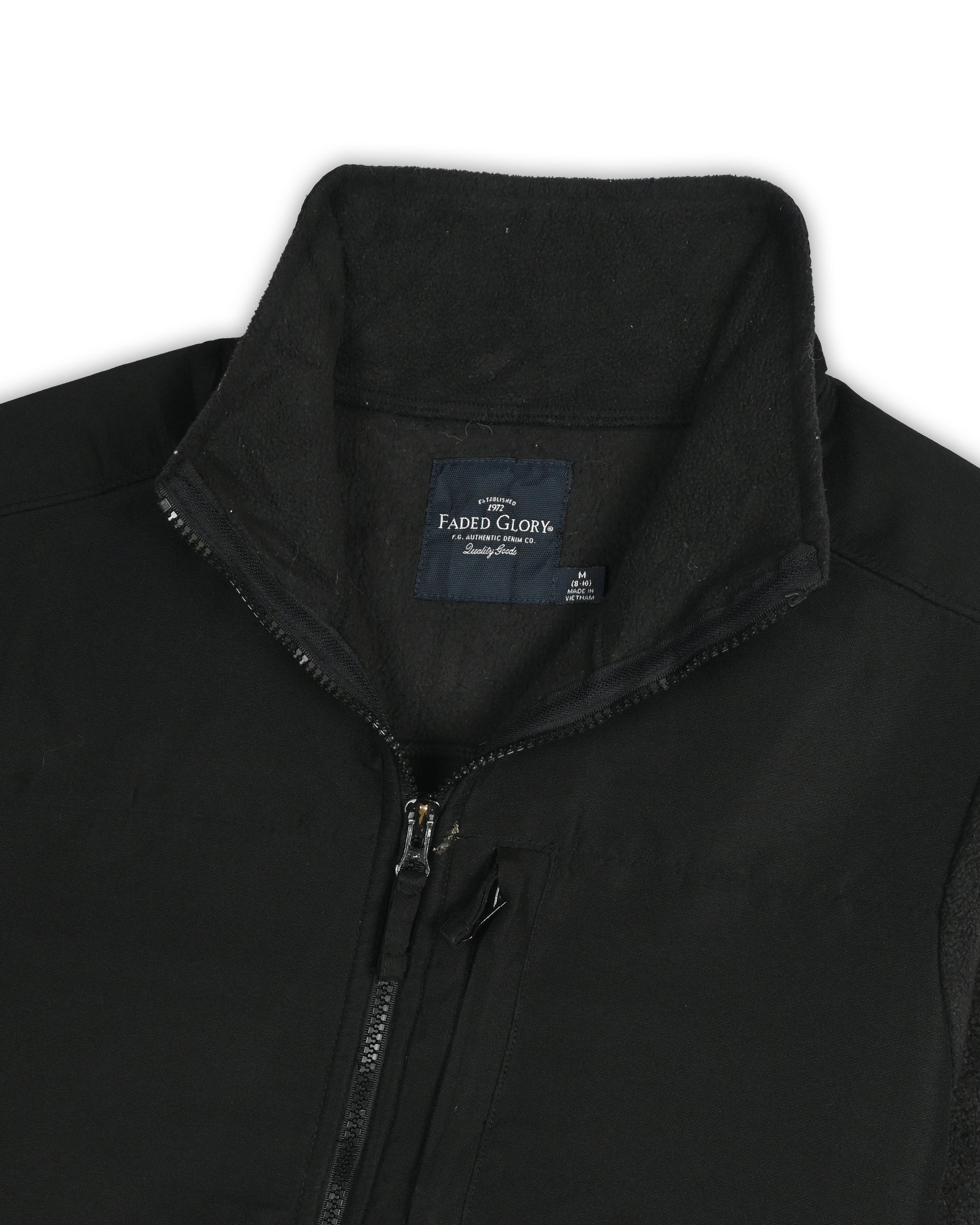 FADED GLORY JACKET - M