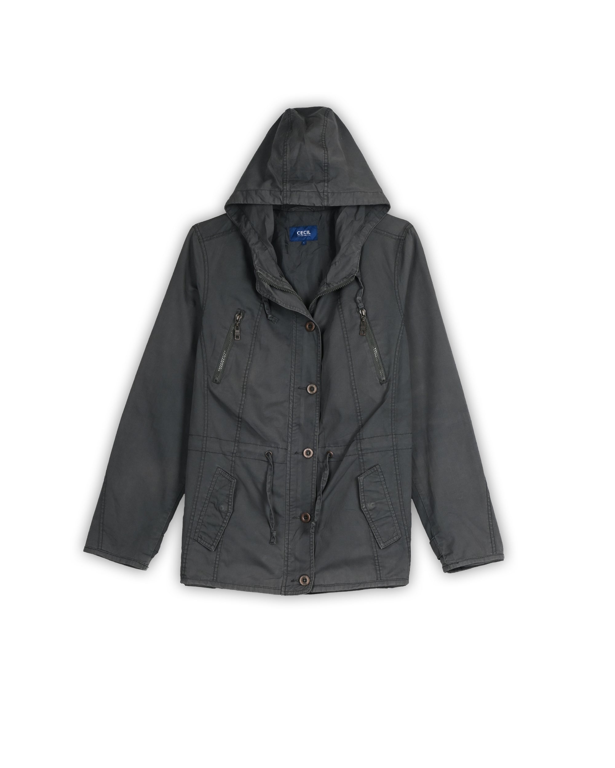 CECIL JACKET - L