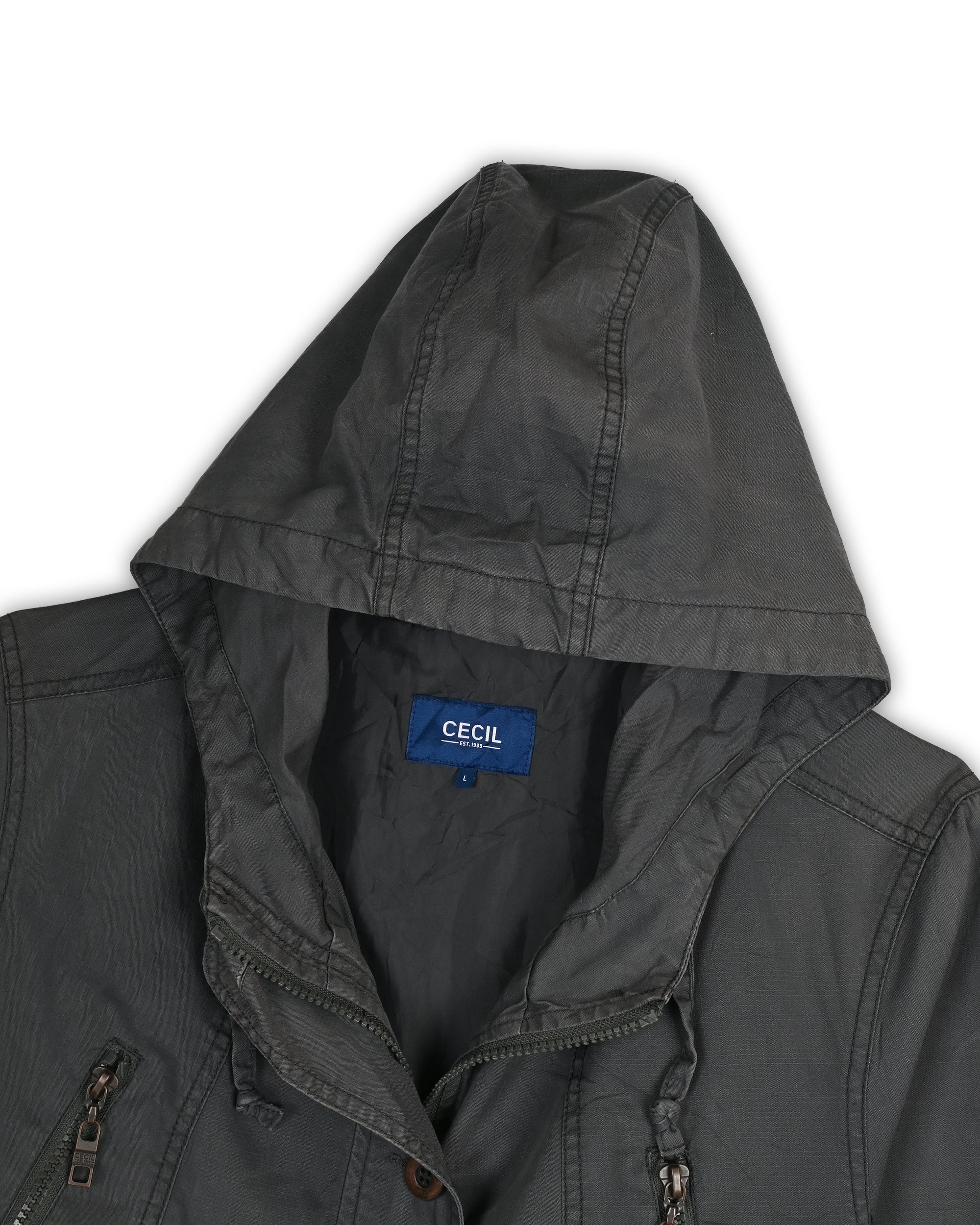 CECIL JACKET - L