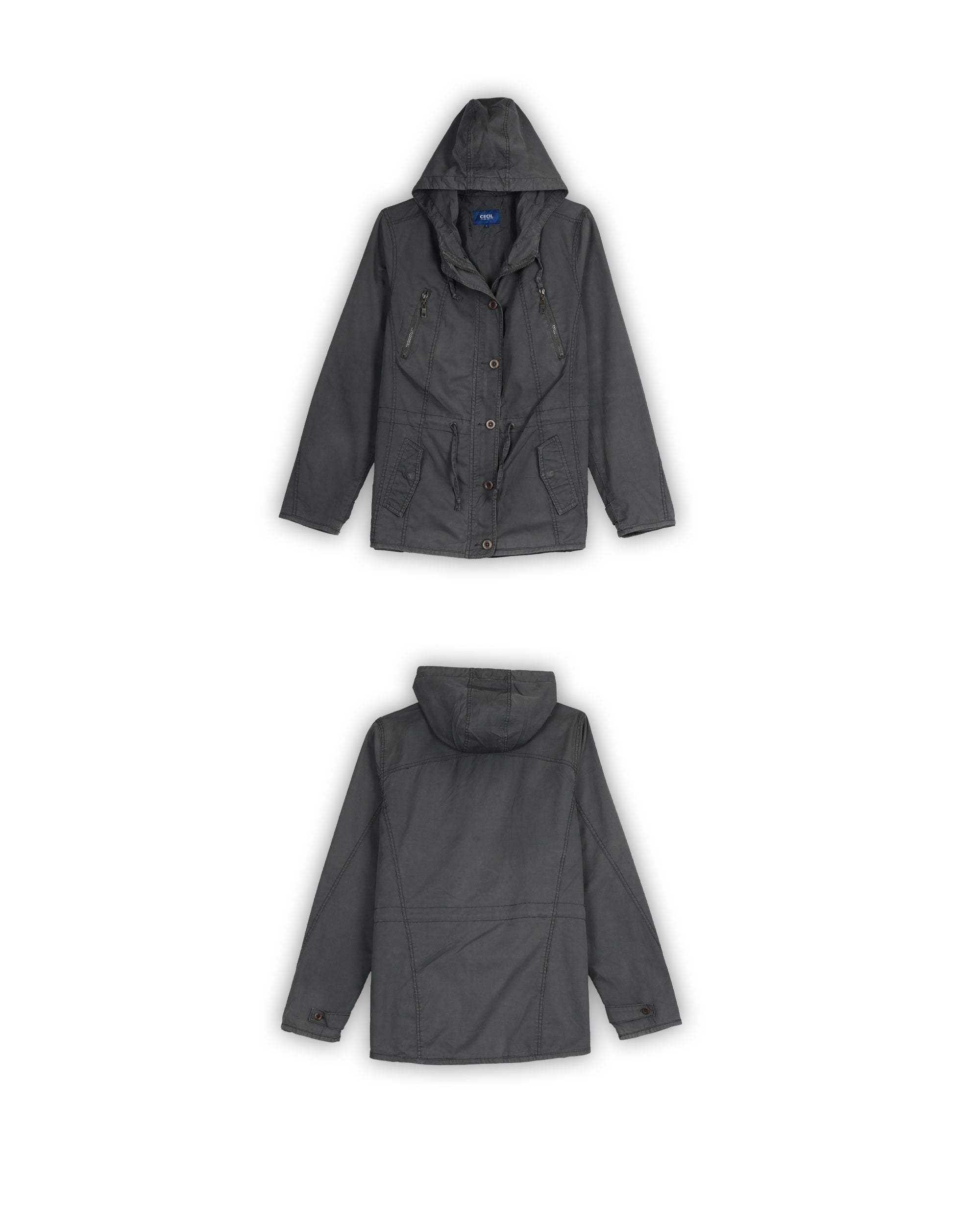 CECIL JACKET - L