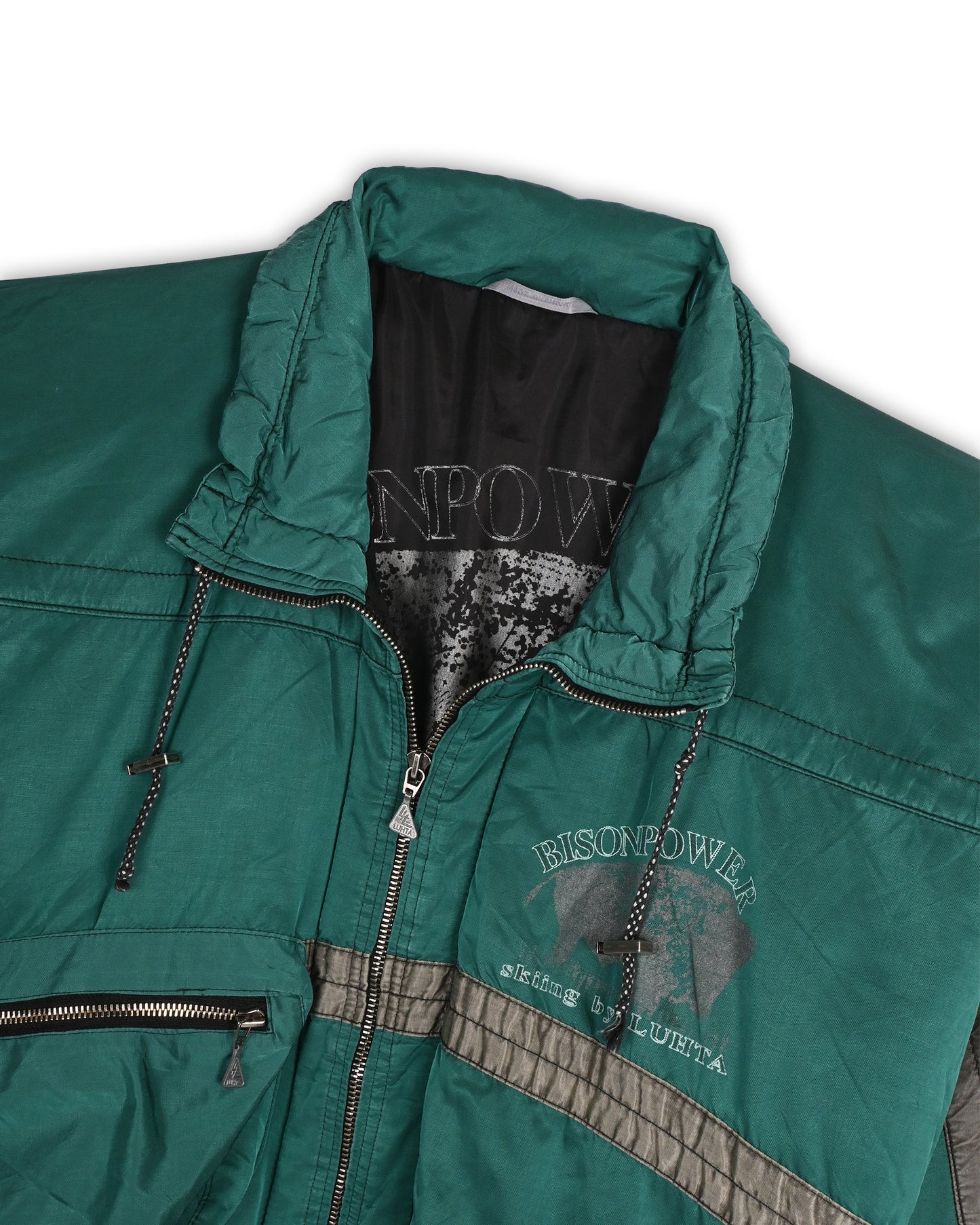 VINTAGE JACKET - XXL