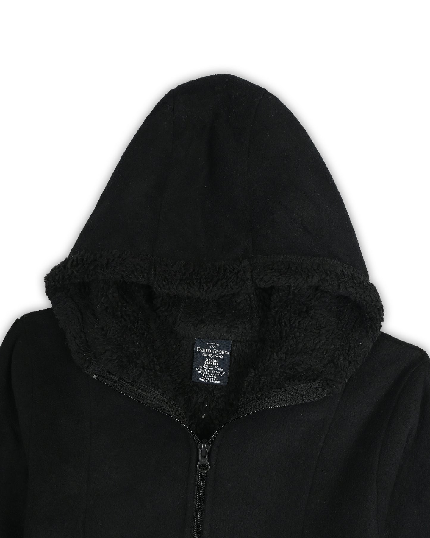 FADED GLORY JACKET - XL