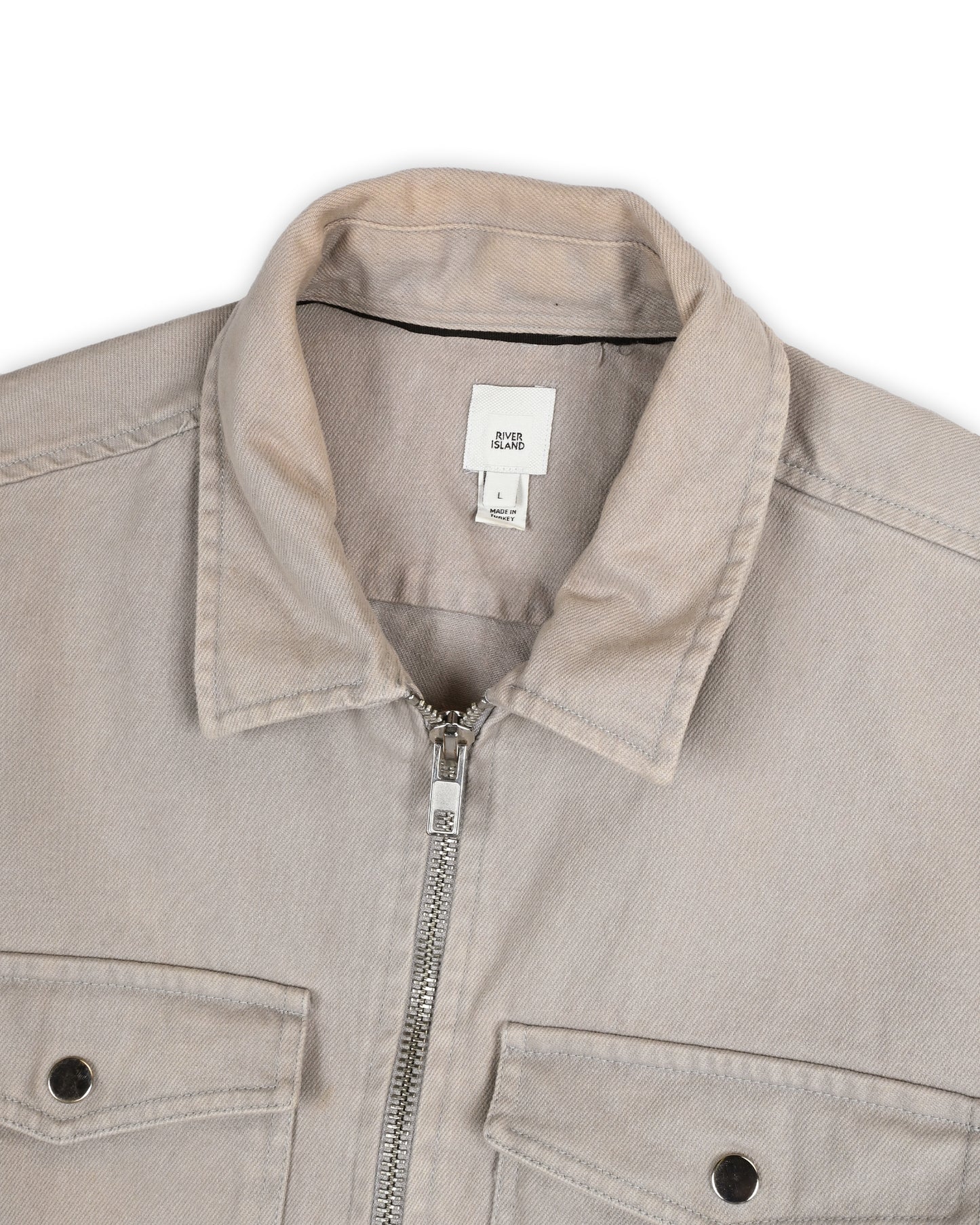 RIVER ISLAND JACKET - L