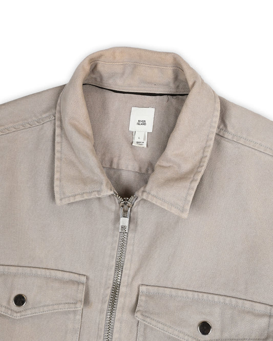 RIVER ISLAND JACKET - L