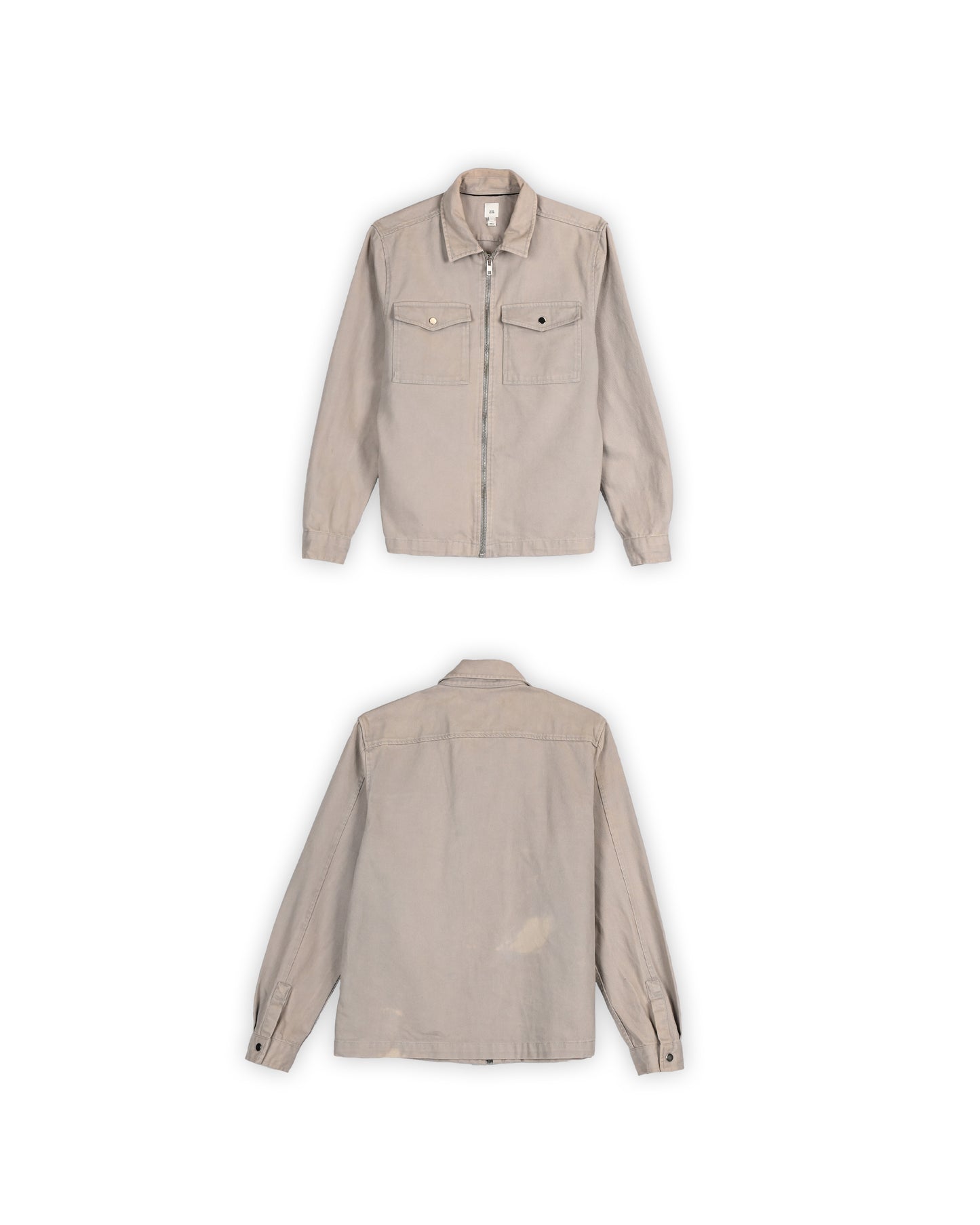 RIVER ISLAND JACKET - L