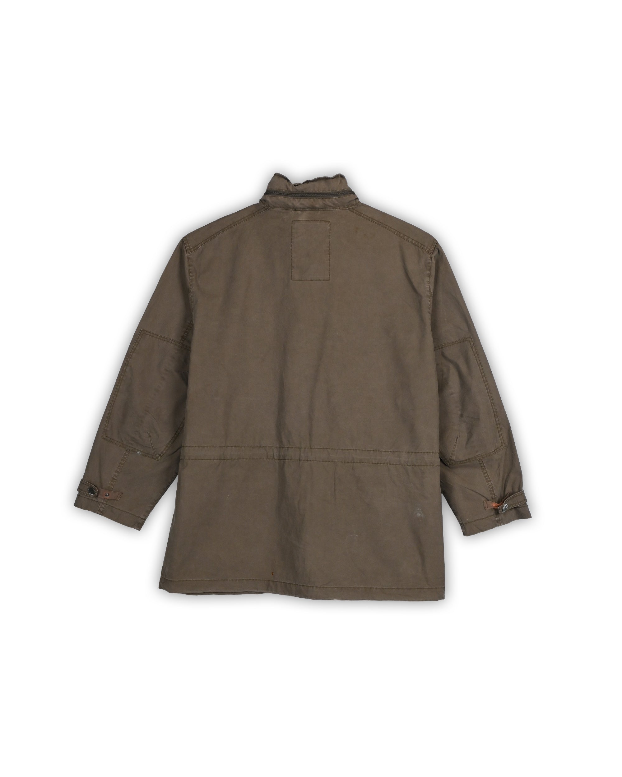 GEOGRAPHIC JACKET - XXXXL