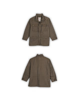 GEOGRAPHIC JACKET - XXXXL