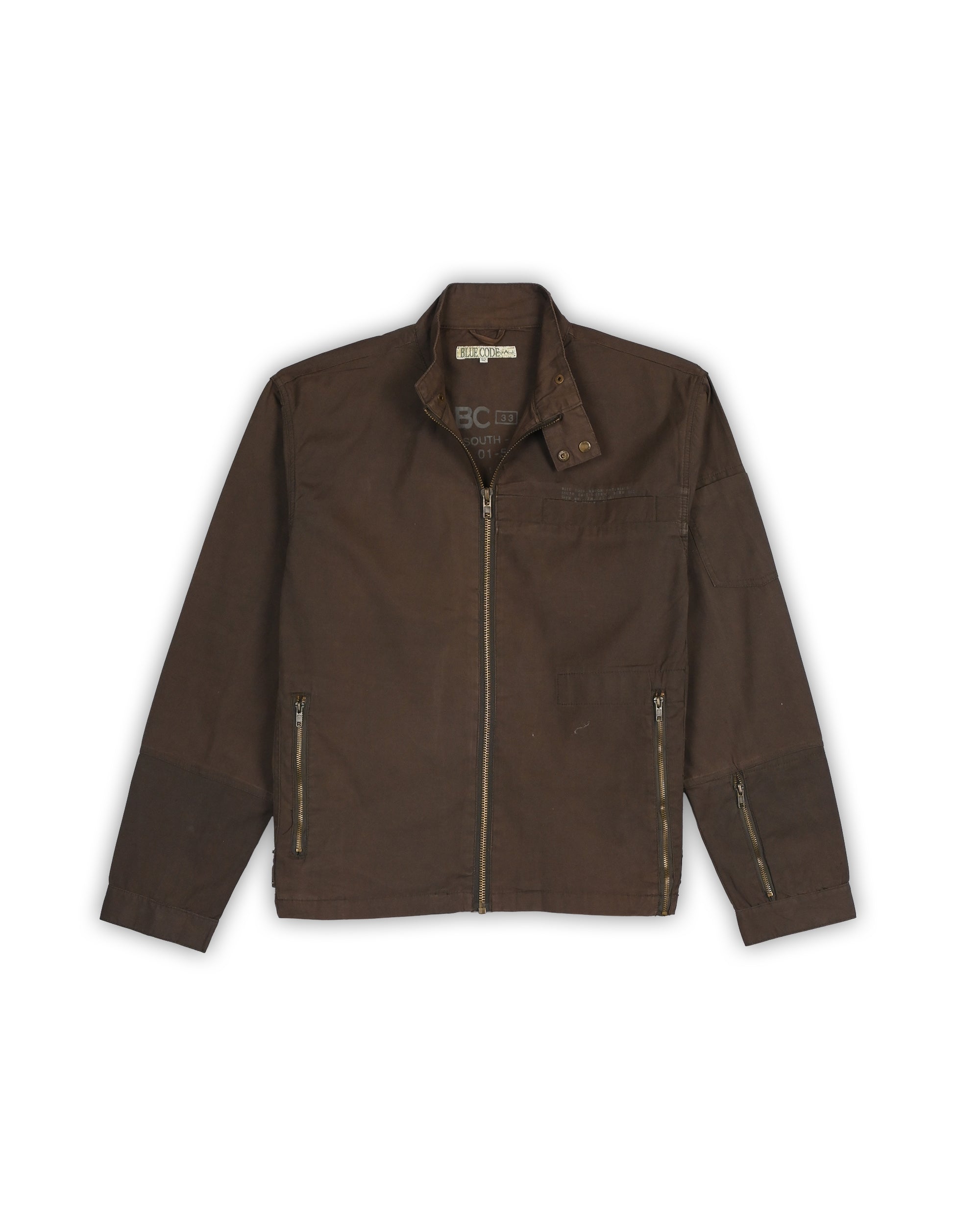 BLUE CODE VINTAGE JACKET - XL
