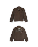 BLUE CODE VINTAGE JACKET - XL