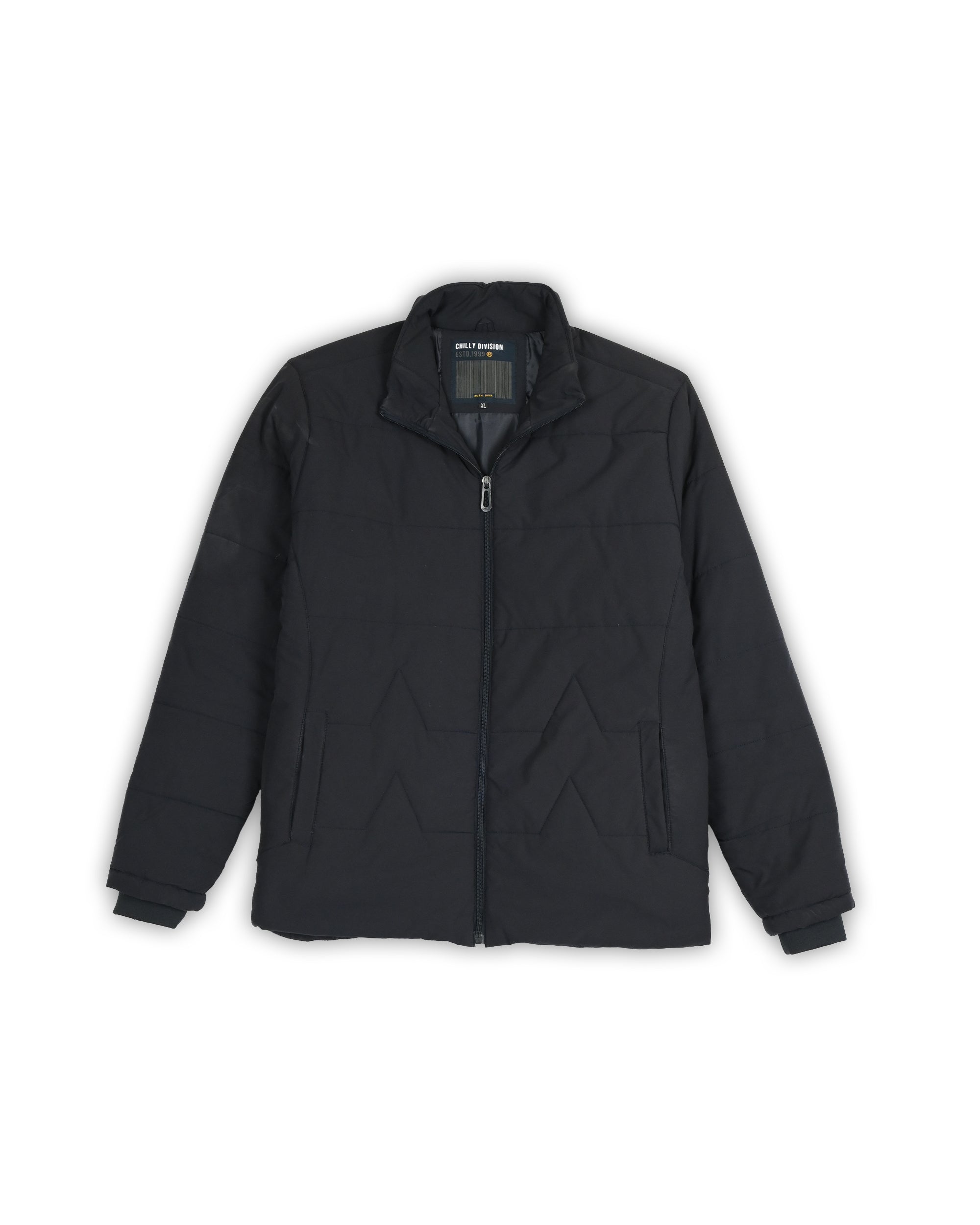 CHILLY DIVISION VINTAGE JACKET - XL