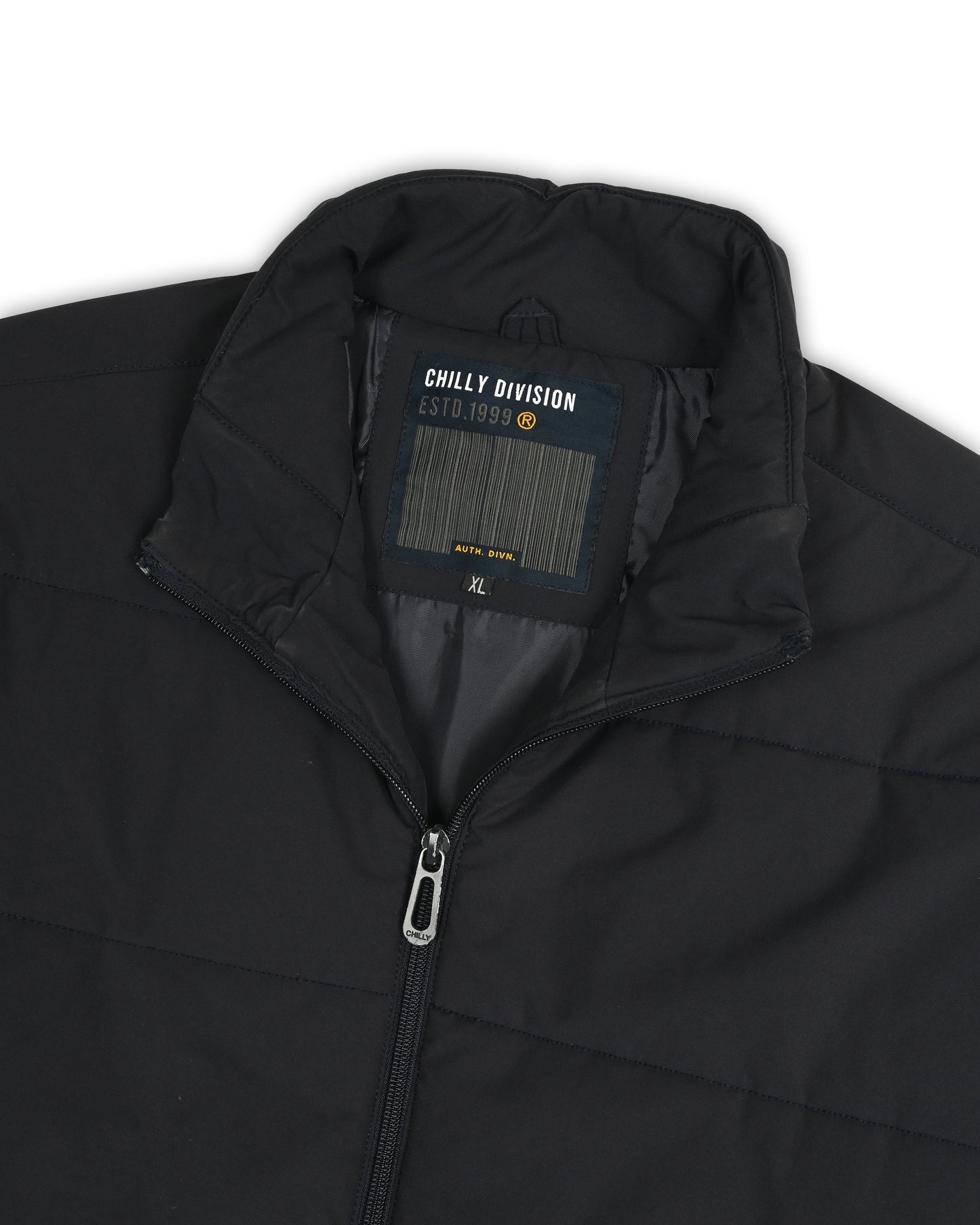 CHILLY DIVISION VINTAGE JACKET - XL