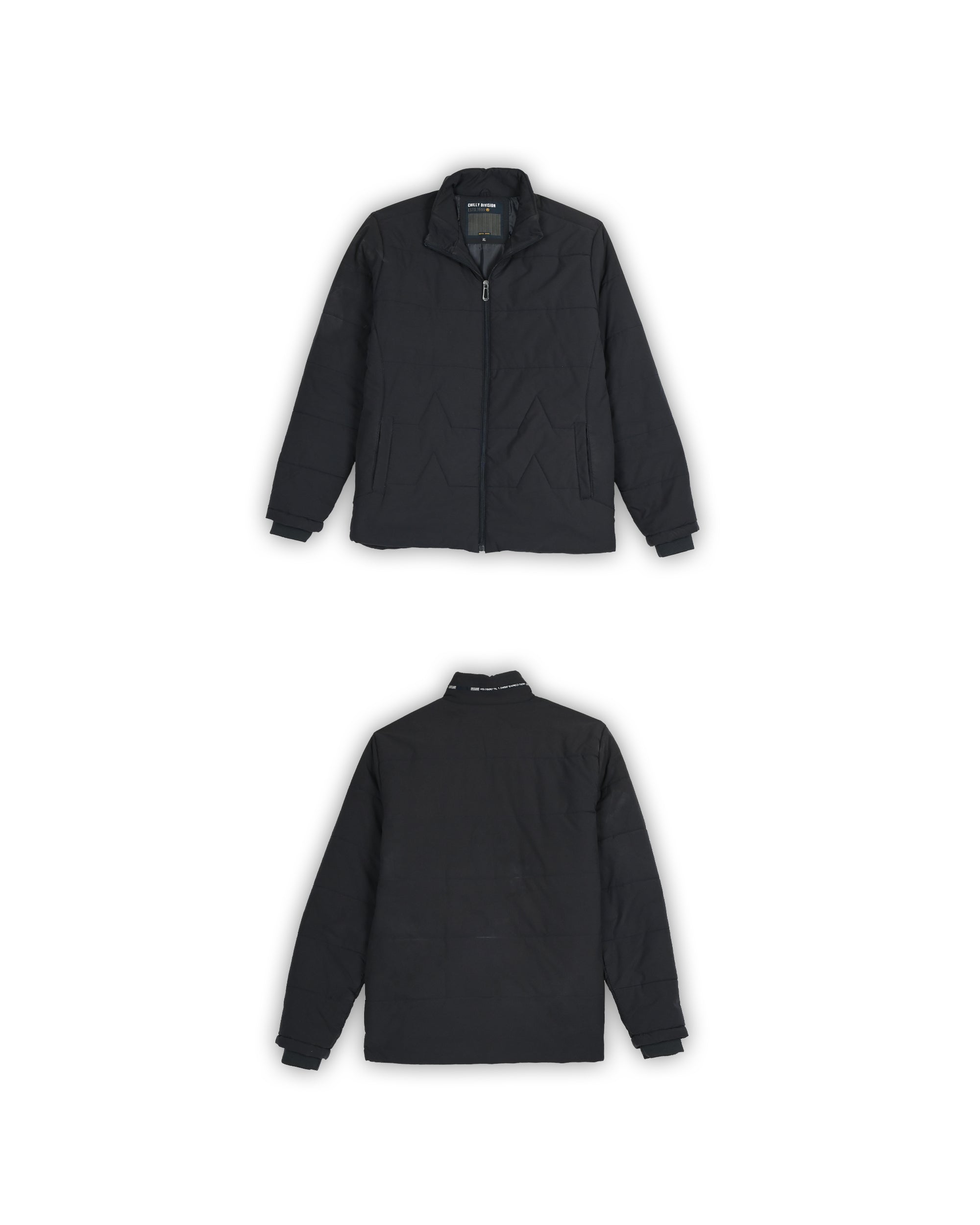 CHILLY DIVISION VINTAGE JACKET - XL