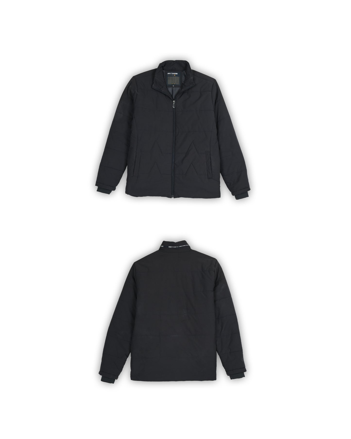 CHILLY DIVISION VINTAGE JACKET - XL