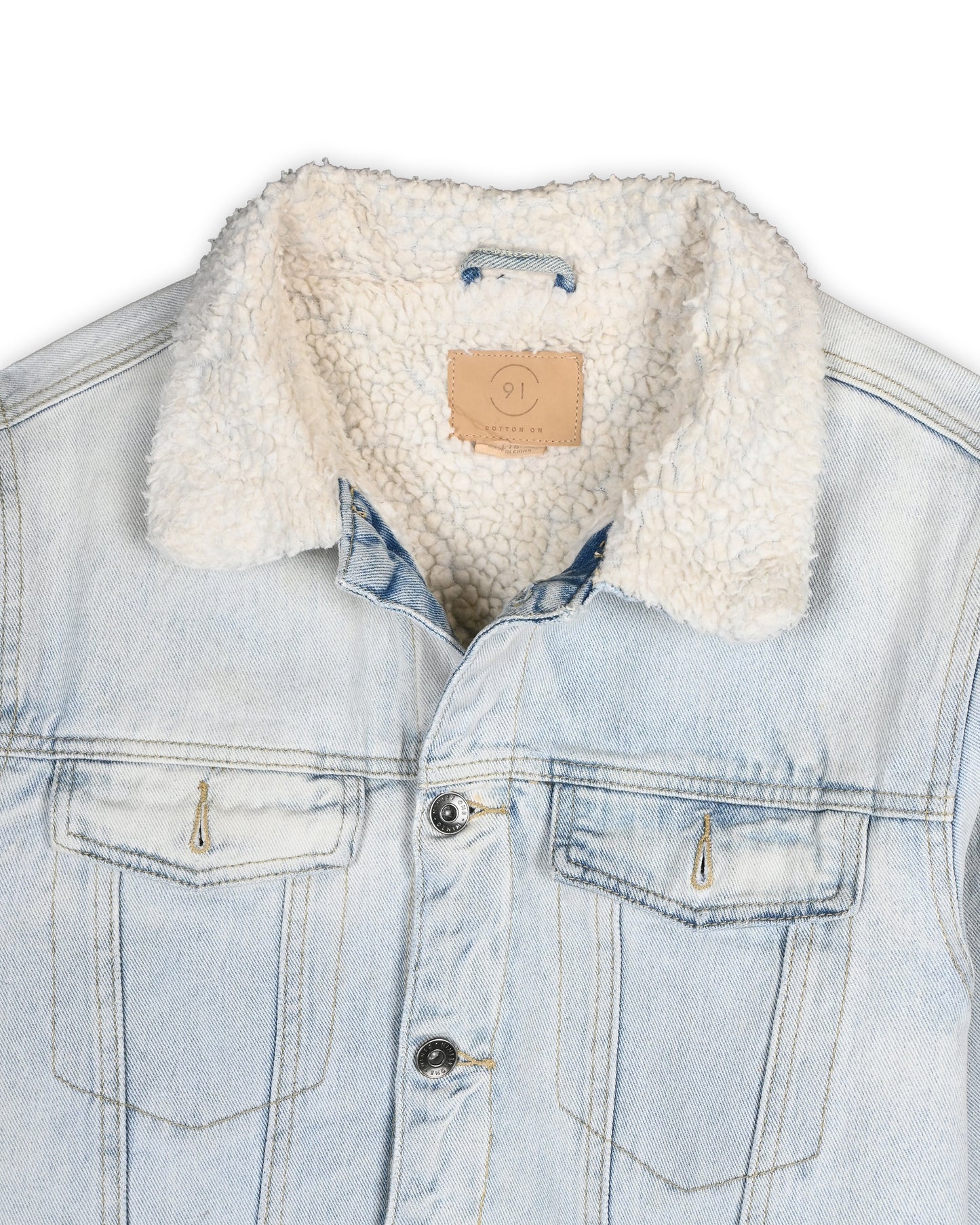 VINTAGE JACKET - L